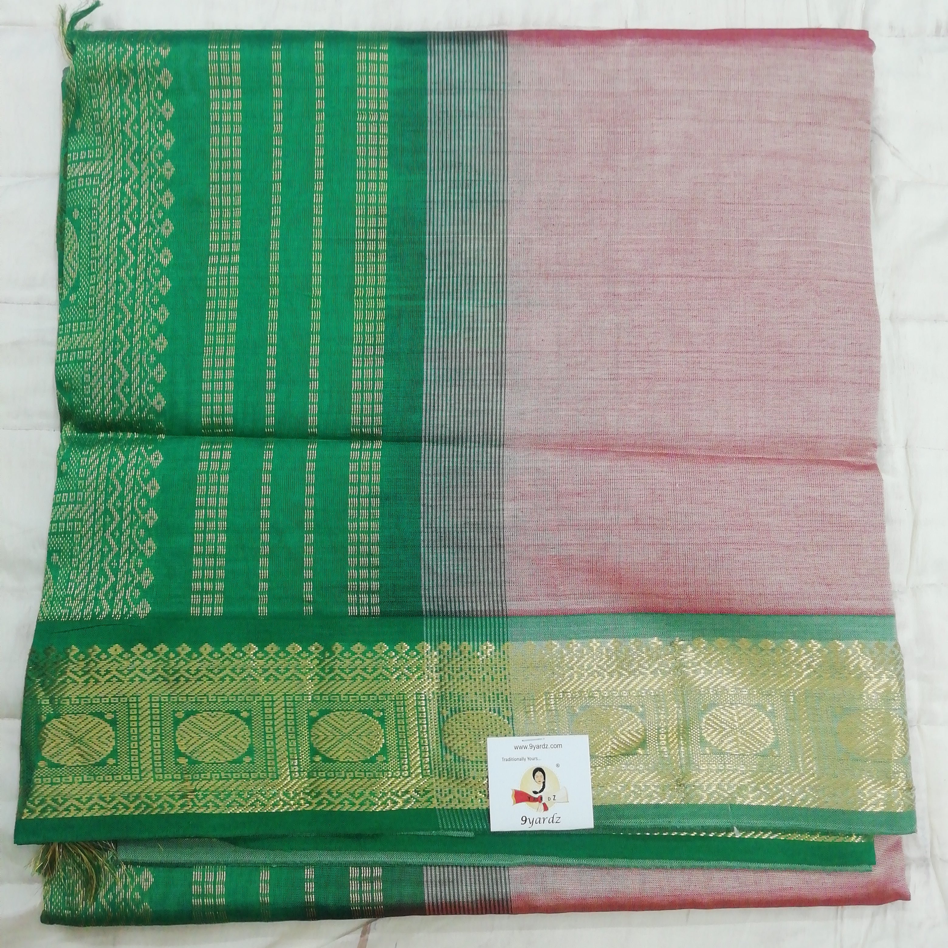 Poly silk 10yards madisar