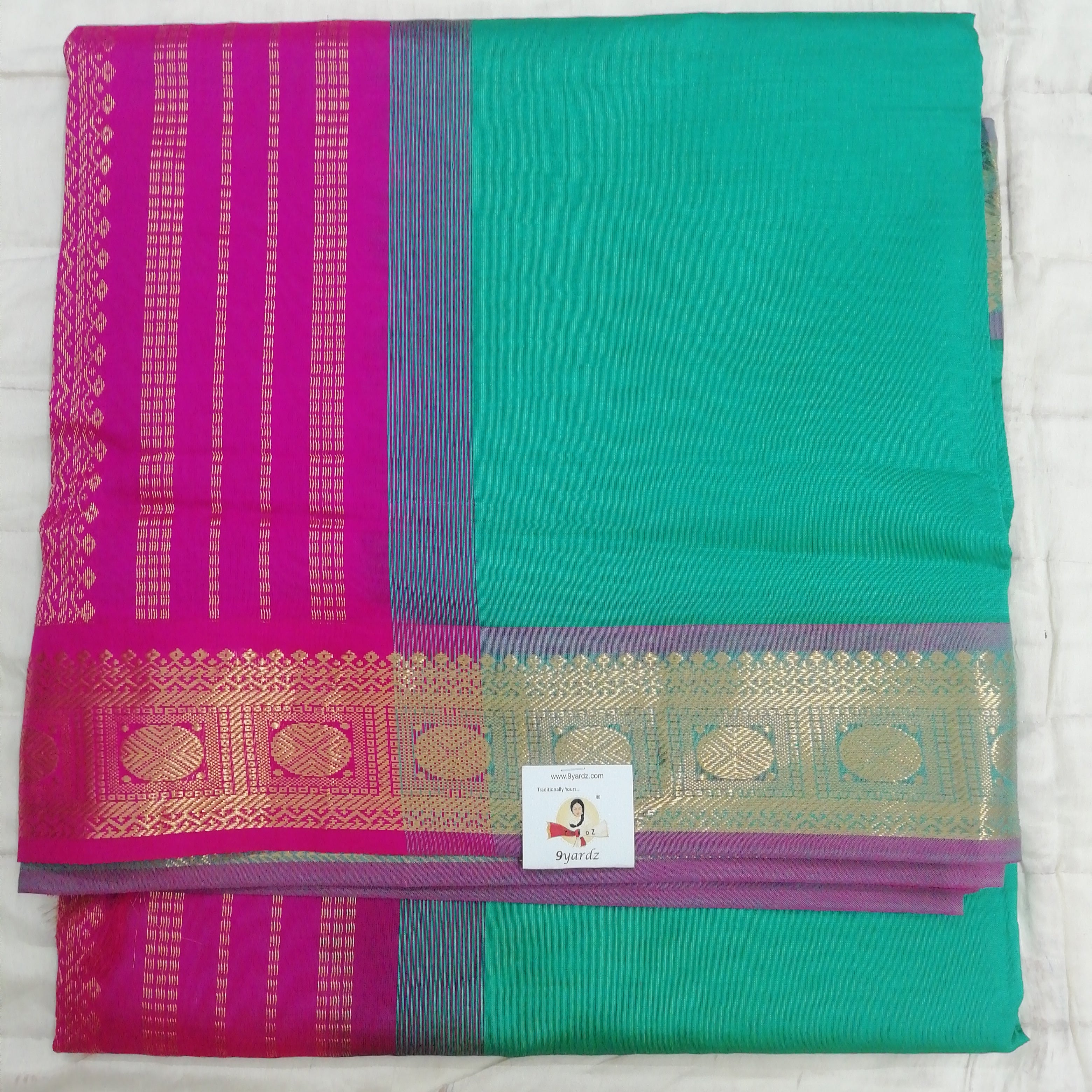 Poly silk 10yards madisar