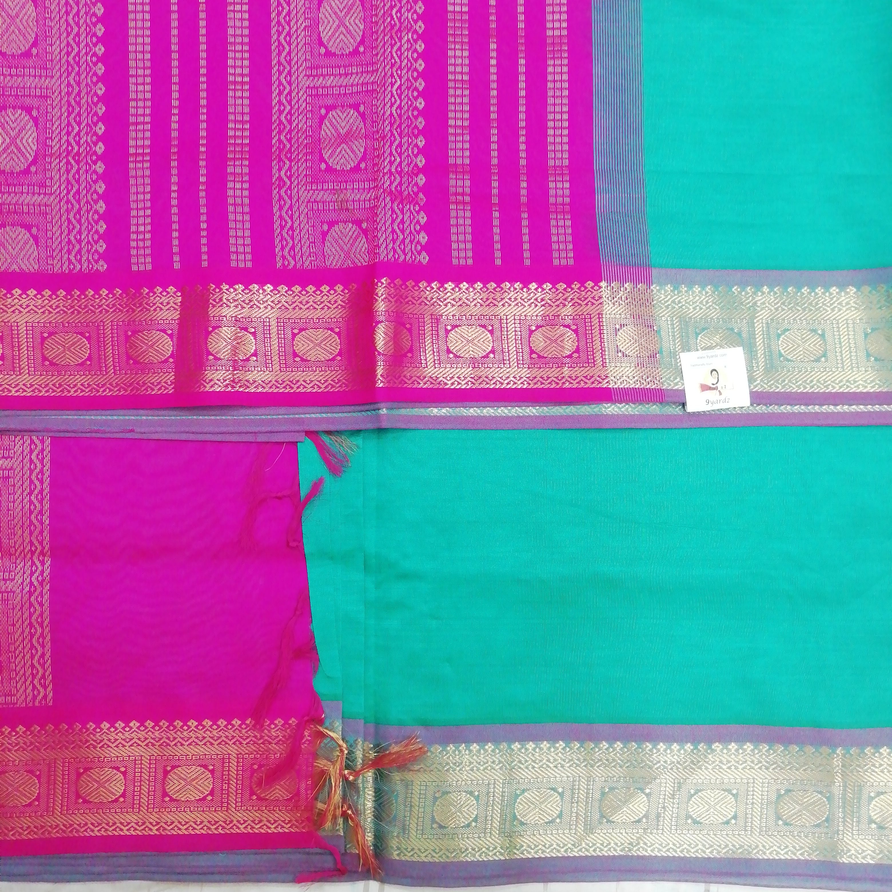 Poly silk 10yards madisar