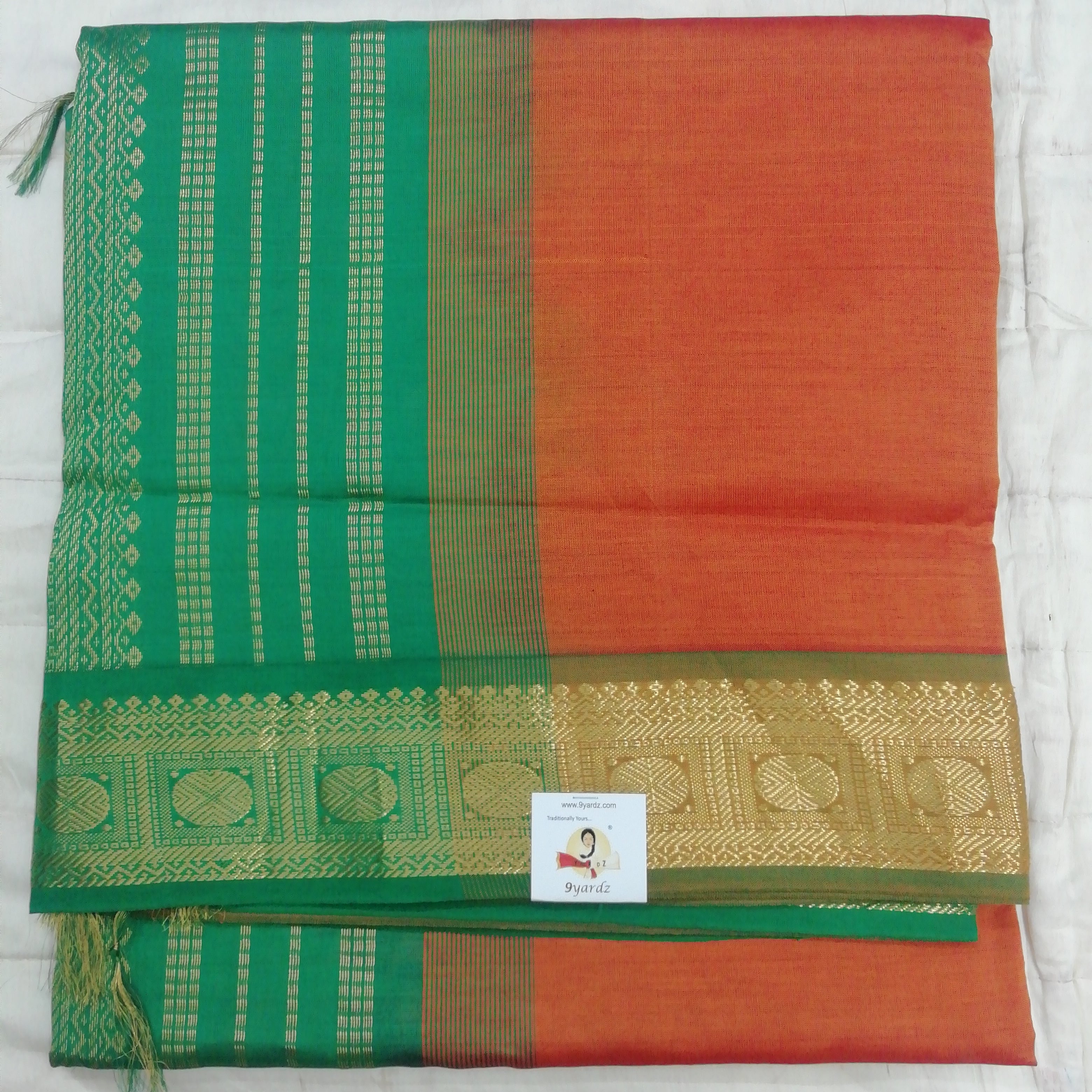 Poly silk 10yards madisar