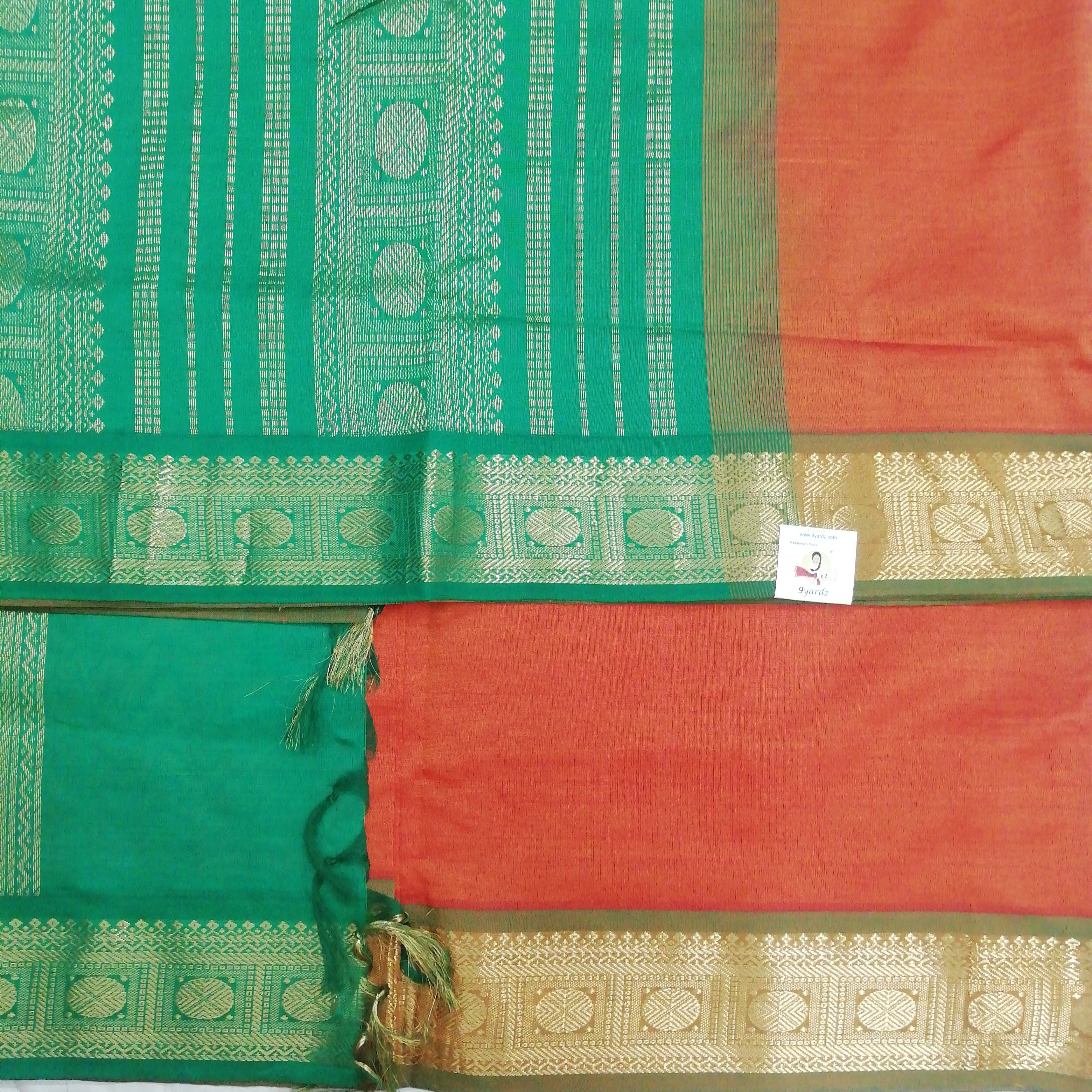 Poly silk 10yards madisar