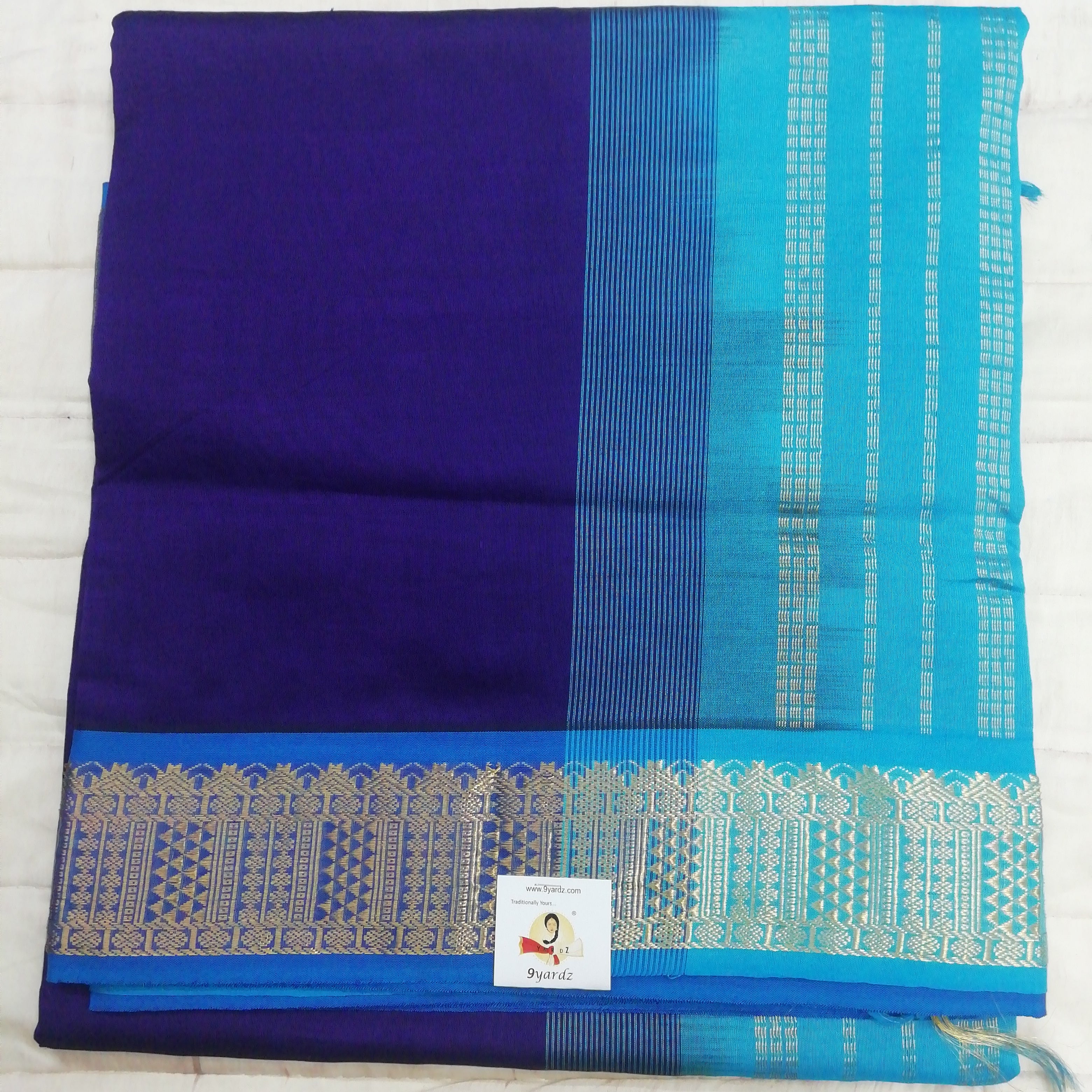 Poly silk 10yards madisar