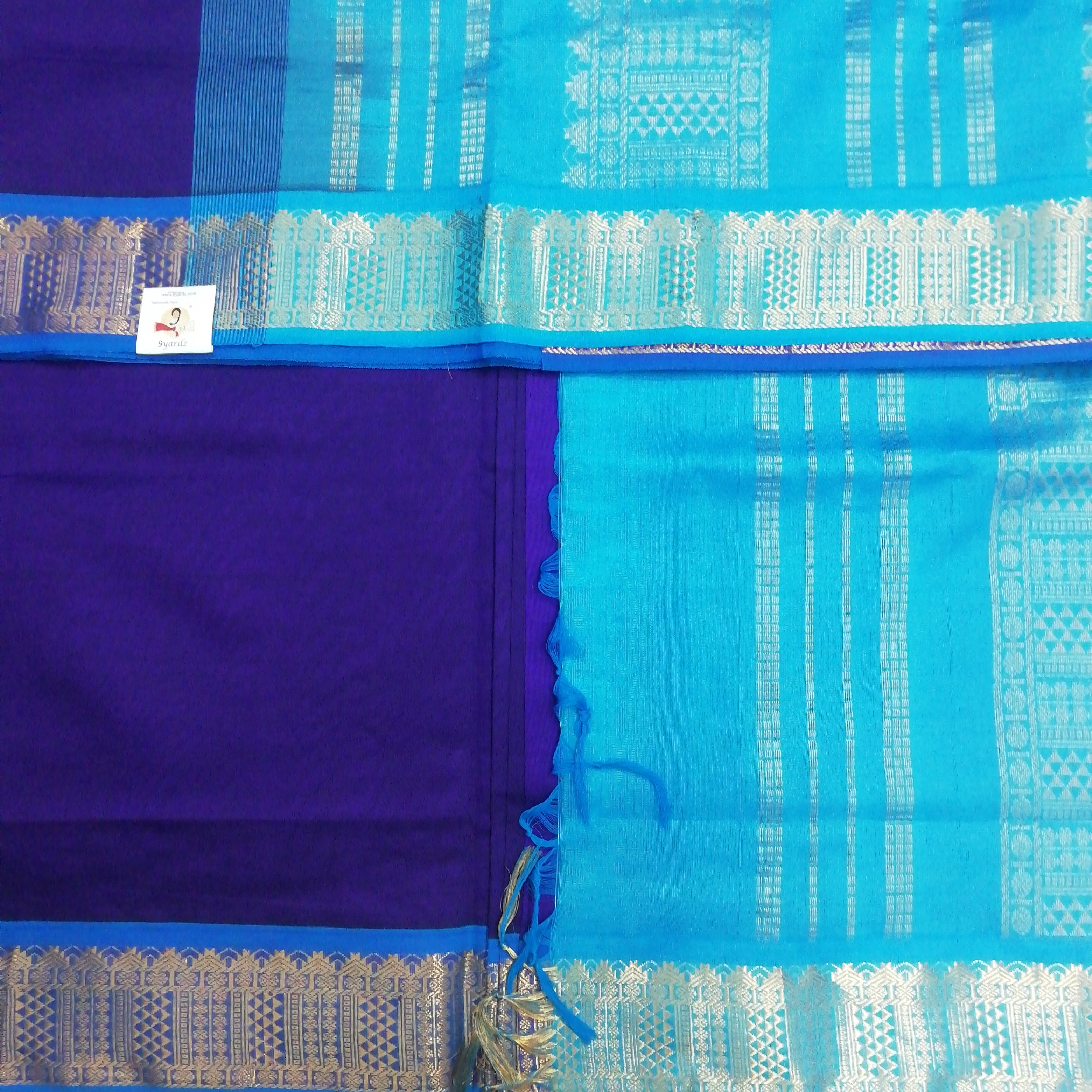 Poly silk 10yards madisar
