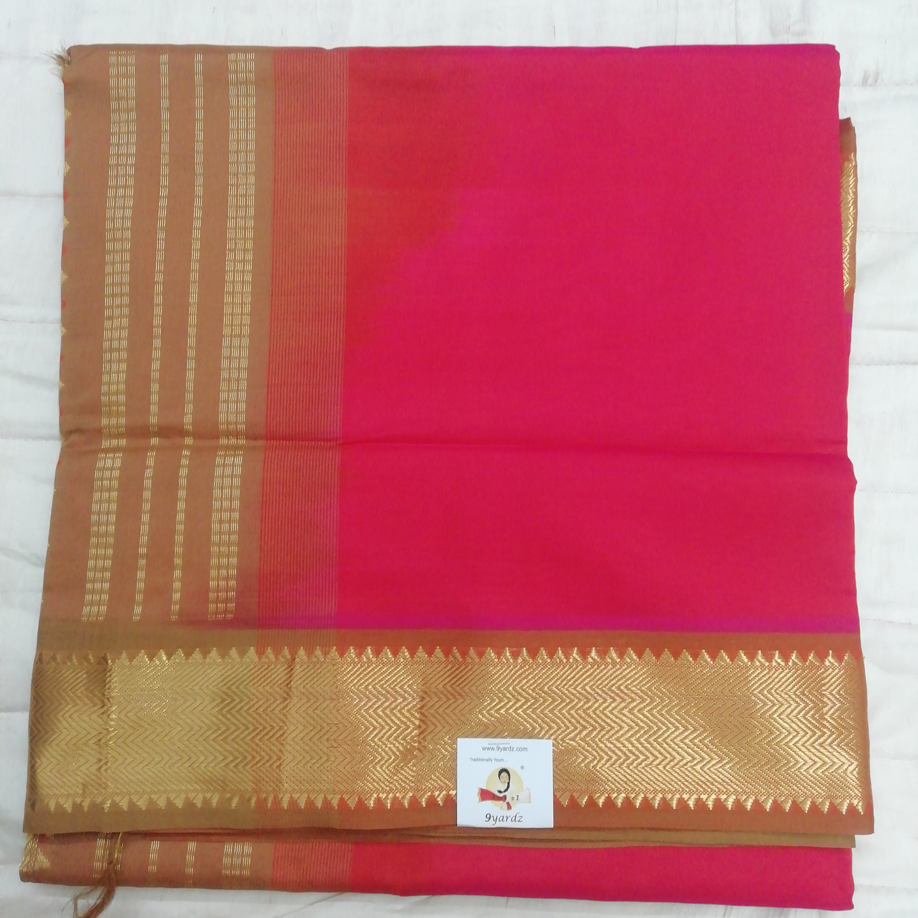 Poly silk 10yards madisar