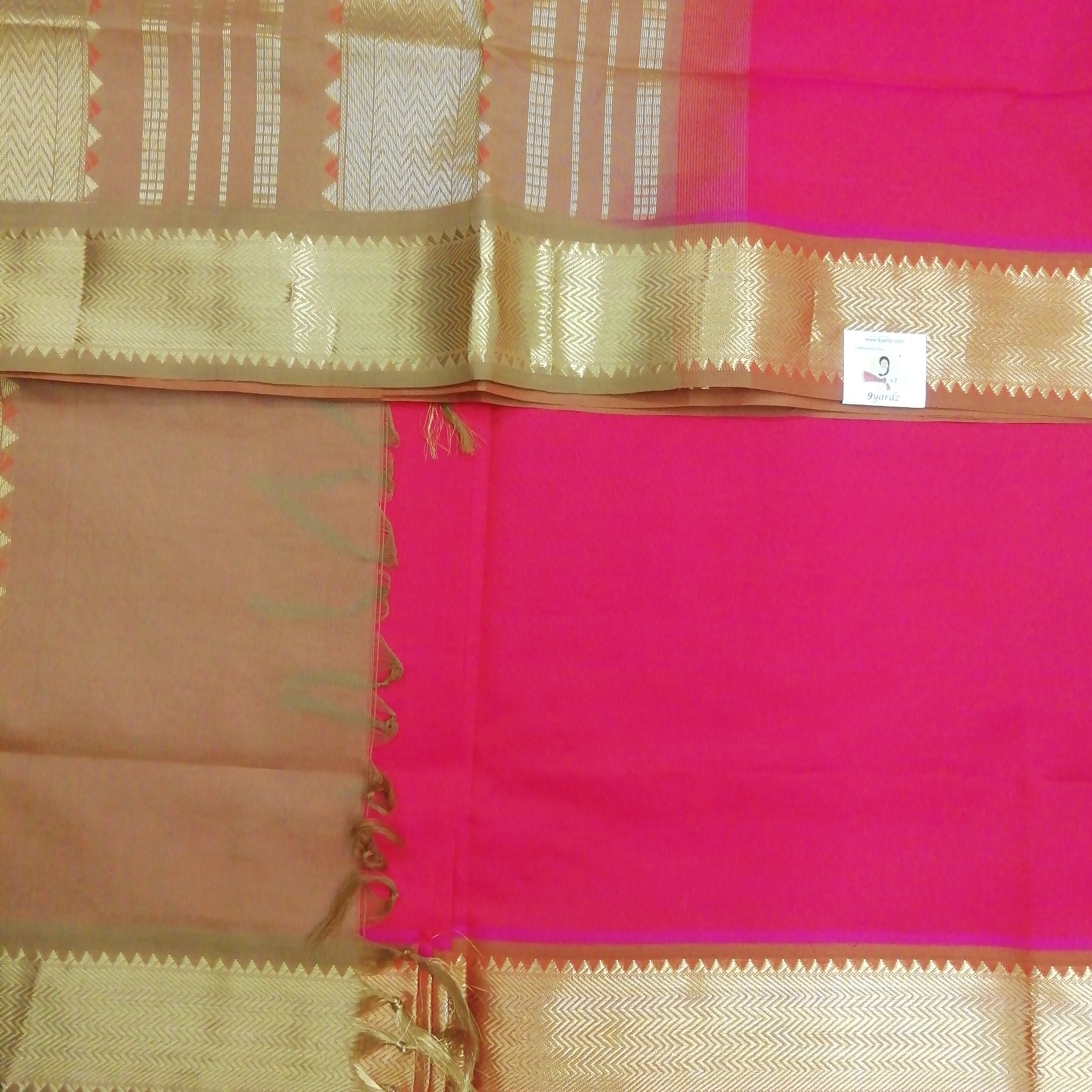 Poly silk 10yards madisar