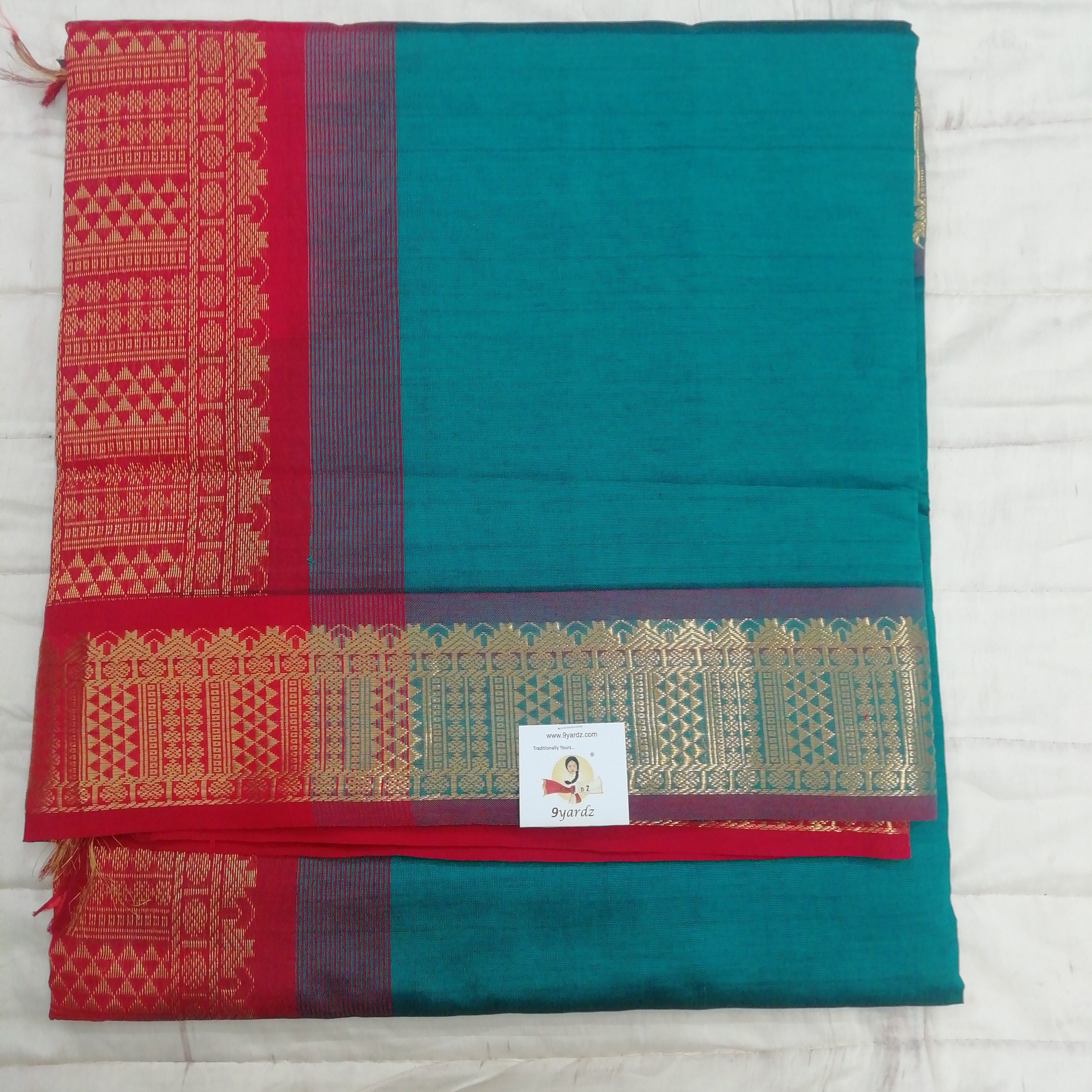 Poly silk 10yards madisar