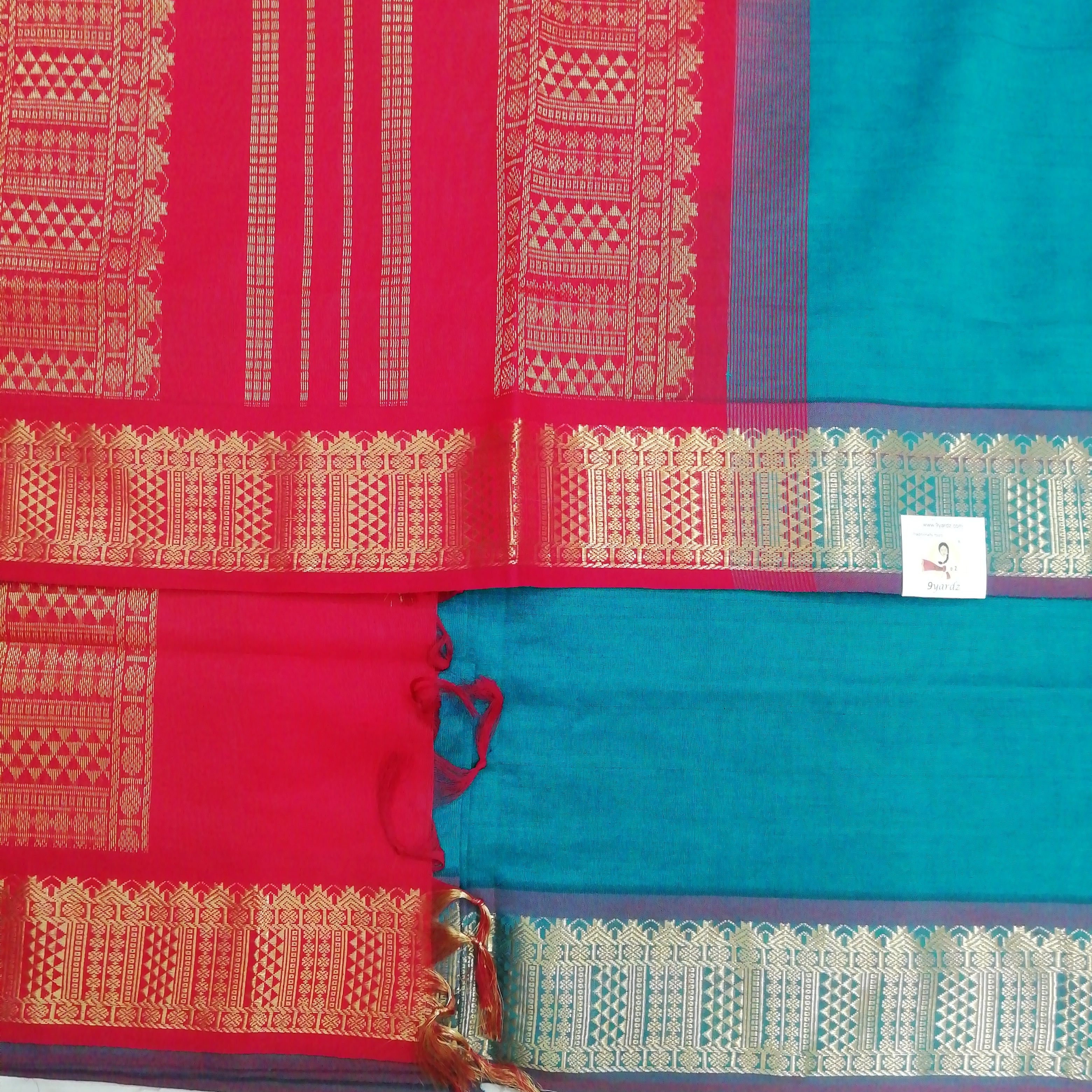 Poly silk 10yards madisar