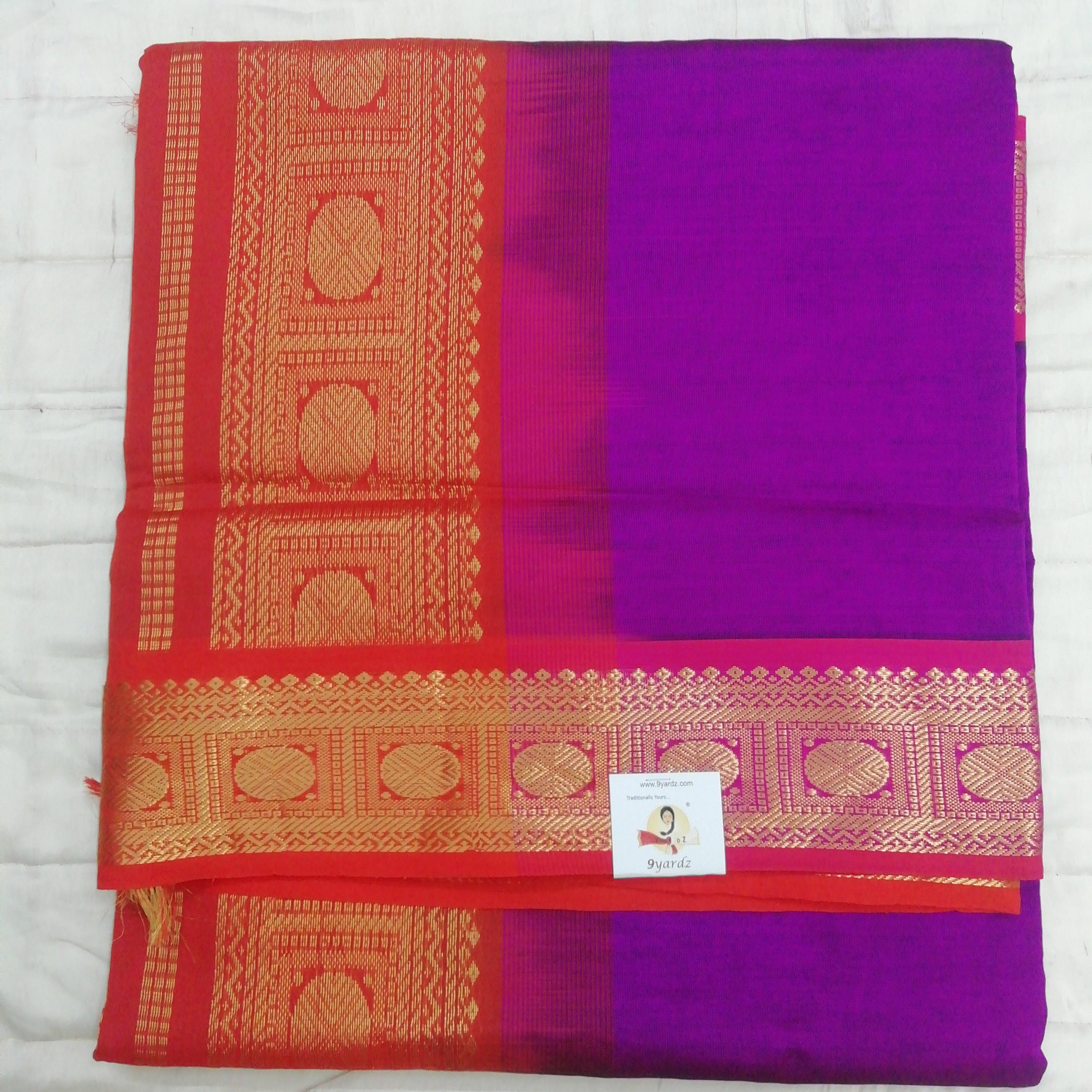 Poly silk 10yards madisar