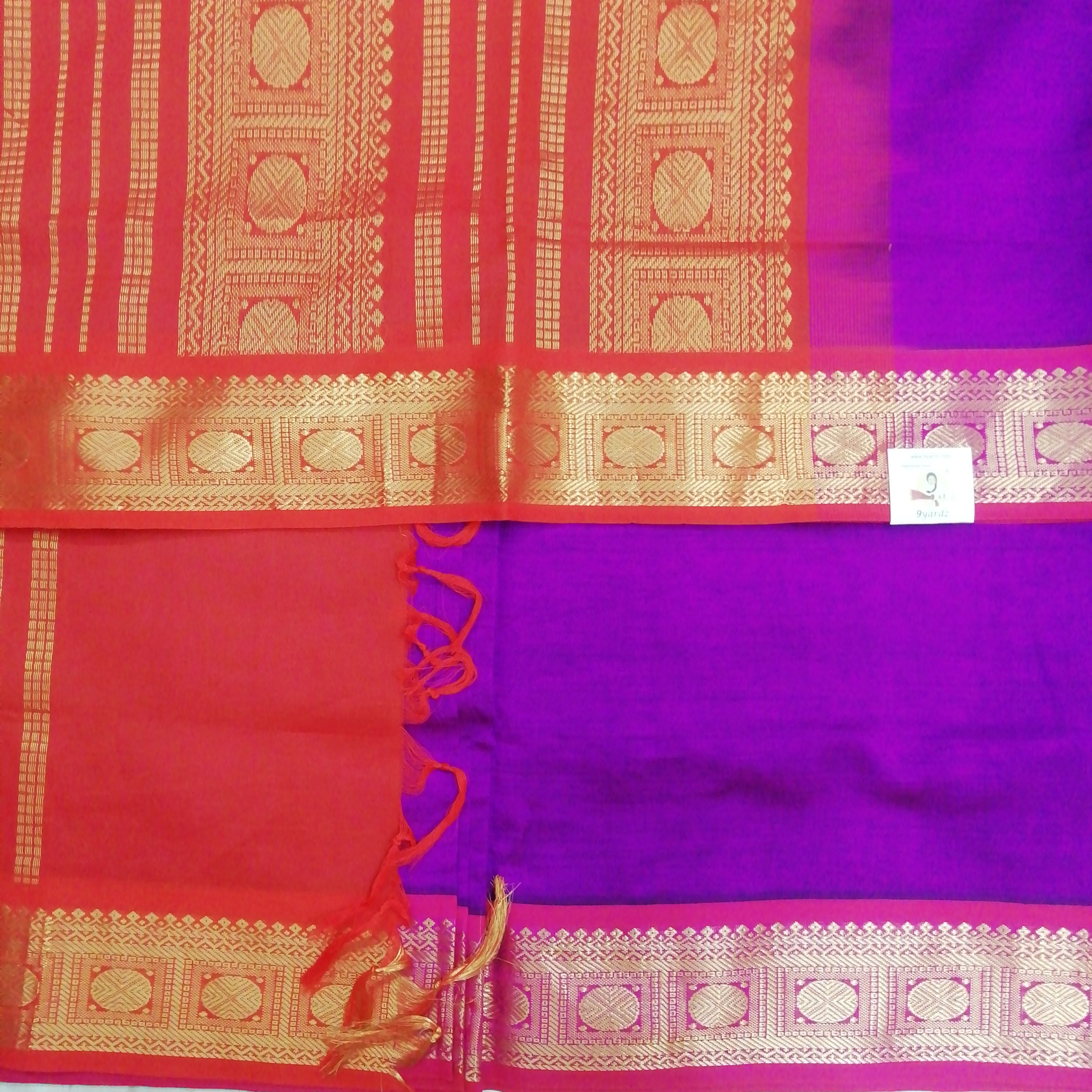 Poly silk 10yards madisar