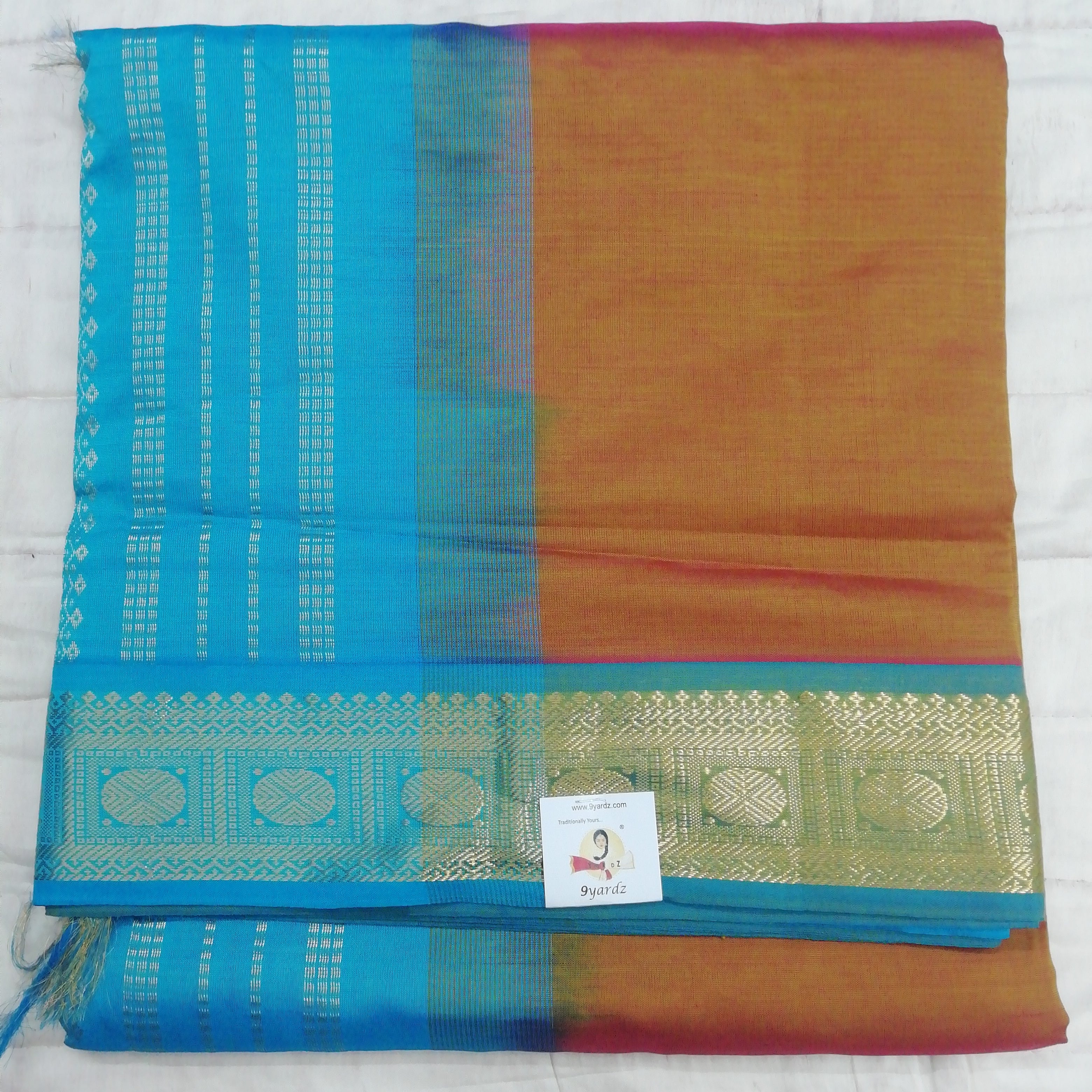 Poly silk 10yards madisar
