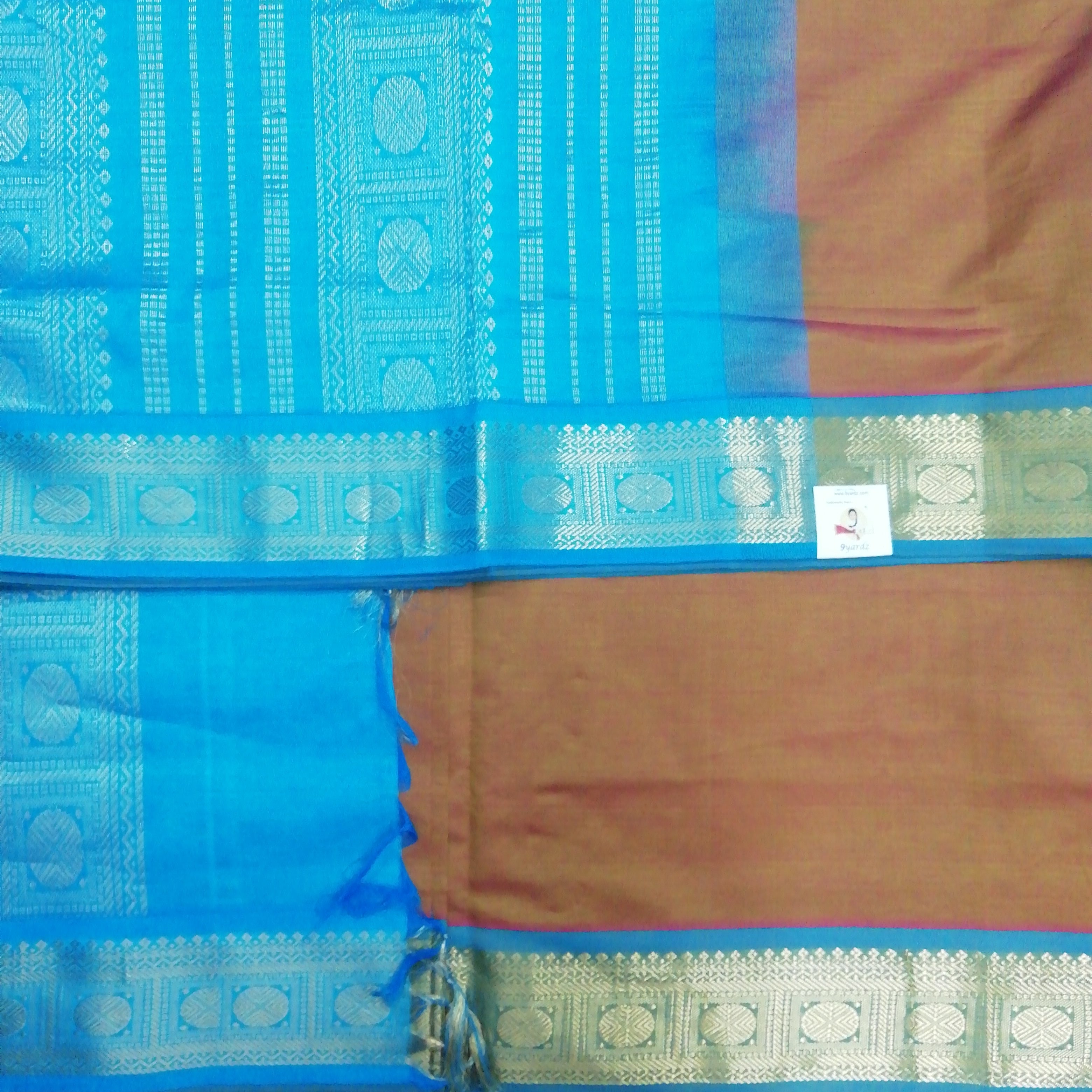 Poly silk 10yards madisar