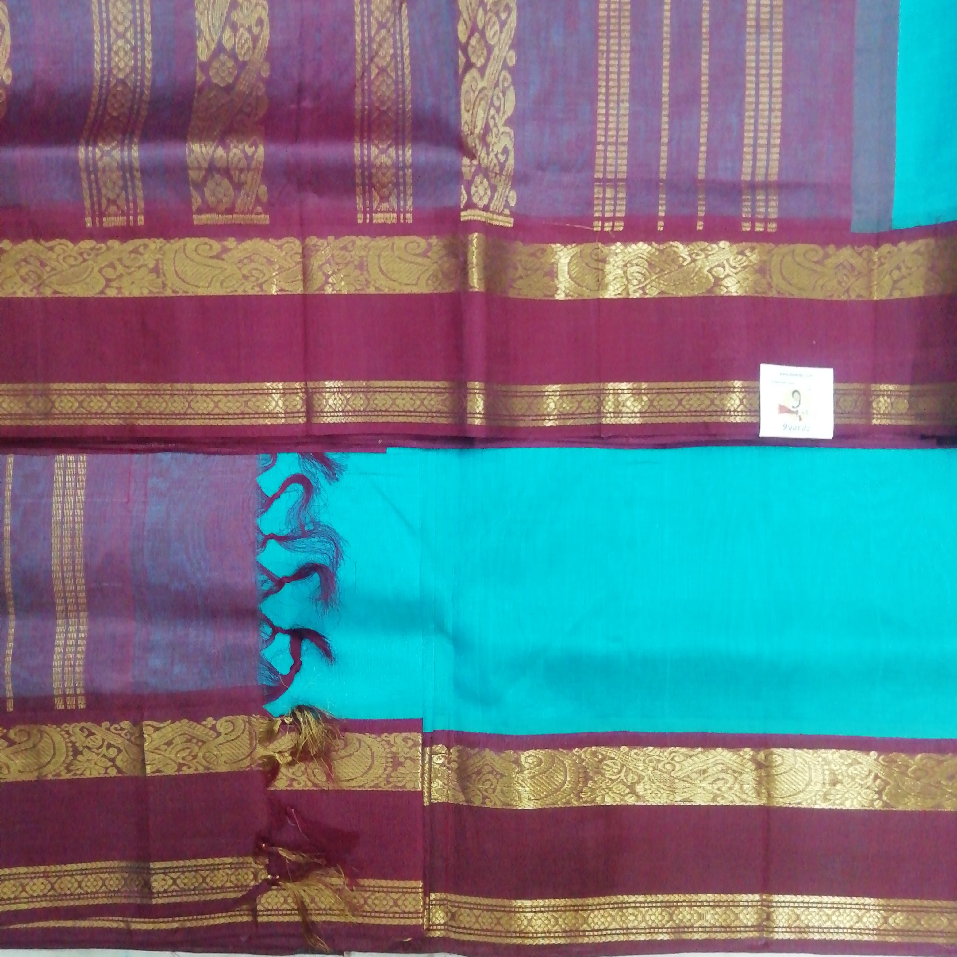 Korvai 10yardz- (PSCMK0001AP)