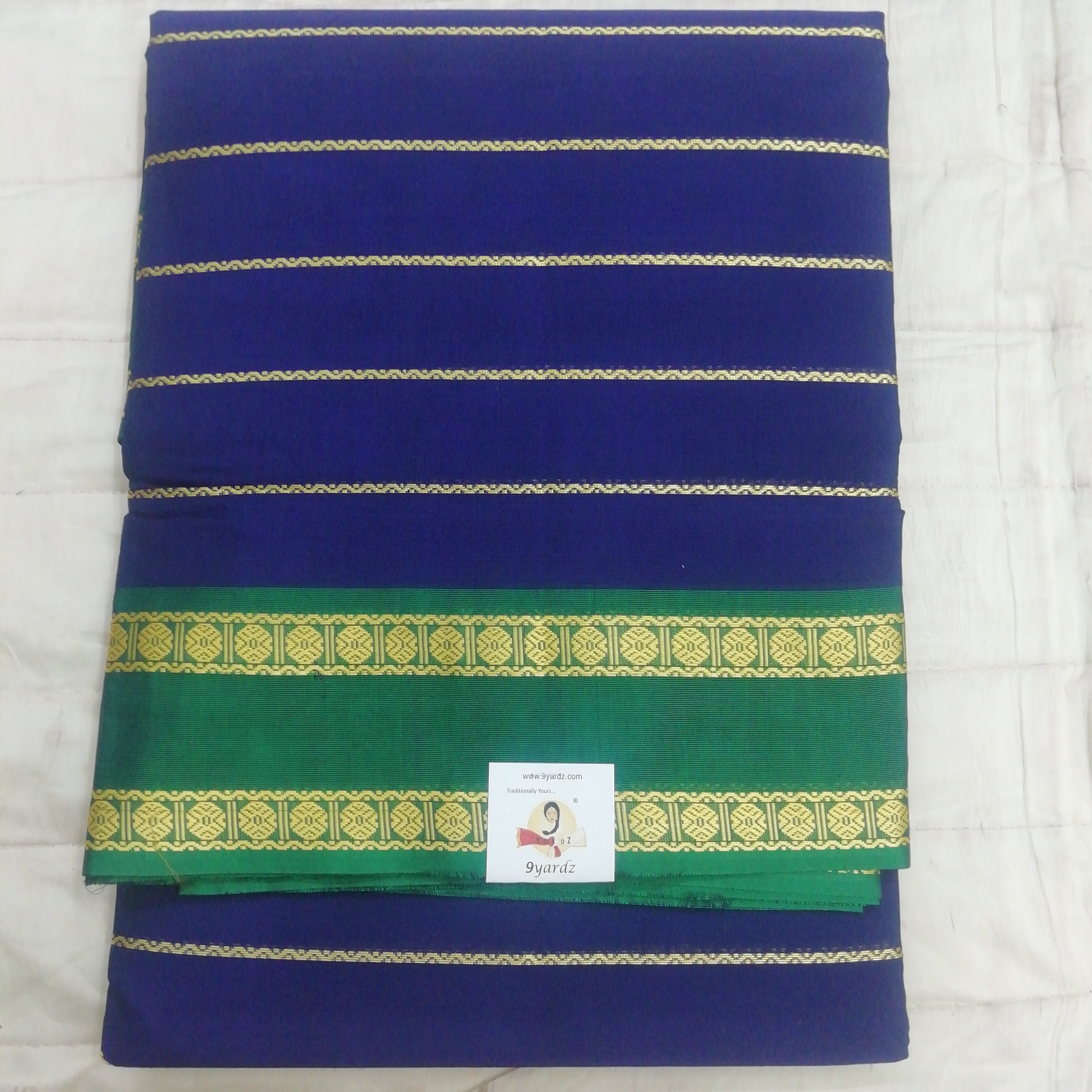 Devendra velthari saree 10yards