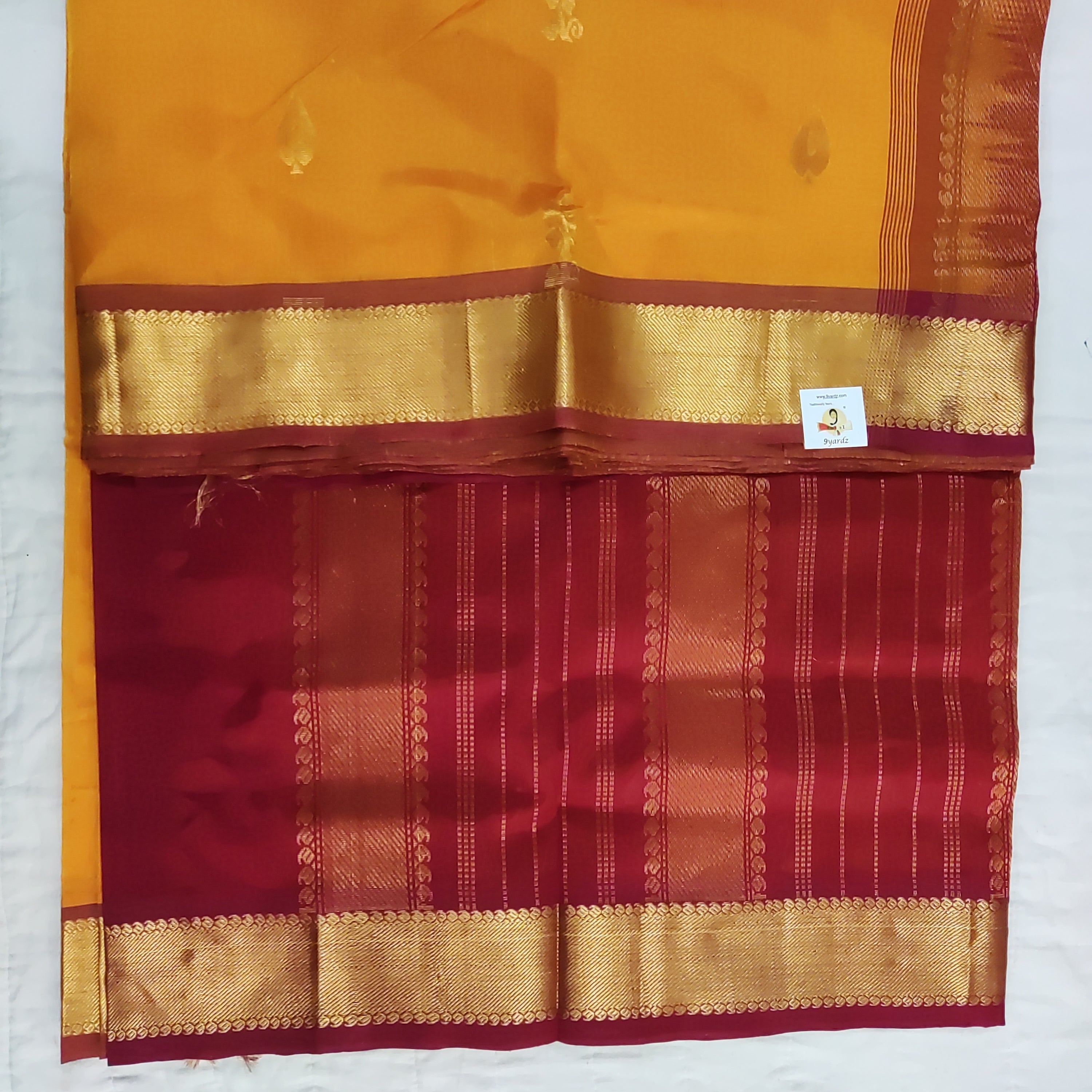 Semi Korvai 10yardz