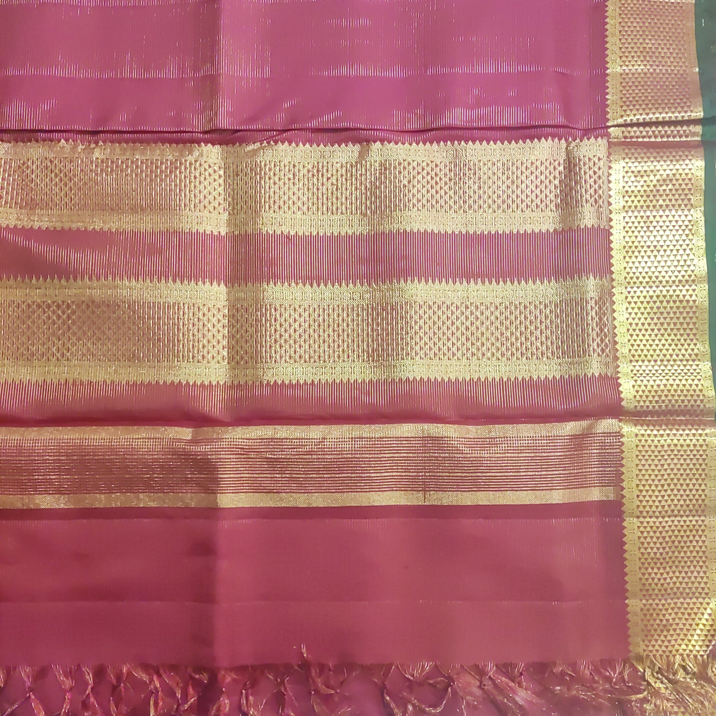Pure silk 10yardz
