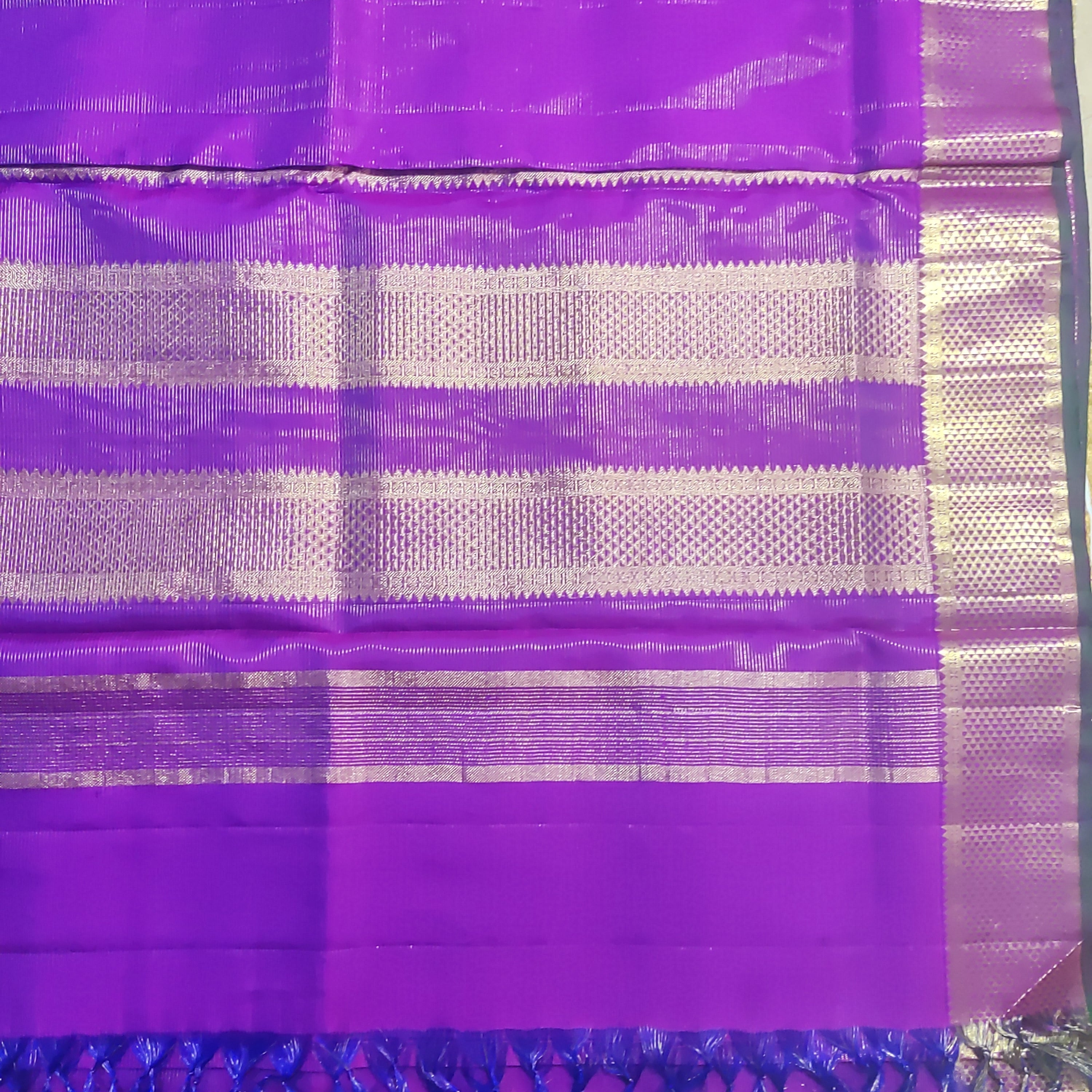 Pure silk 10.5yardz