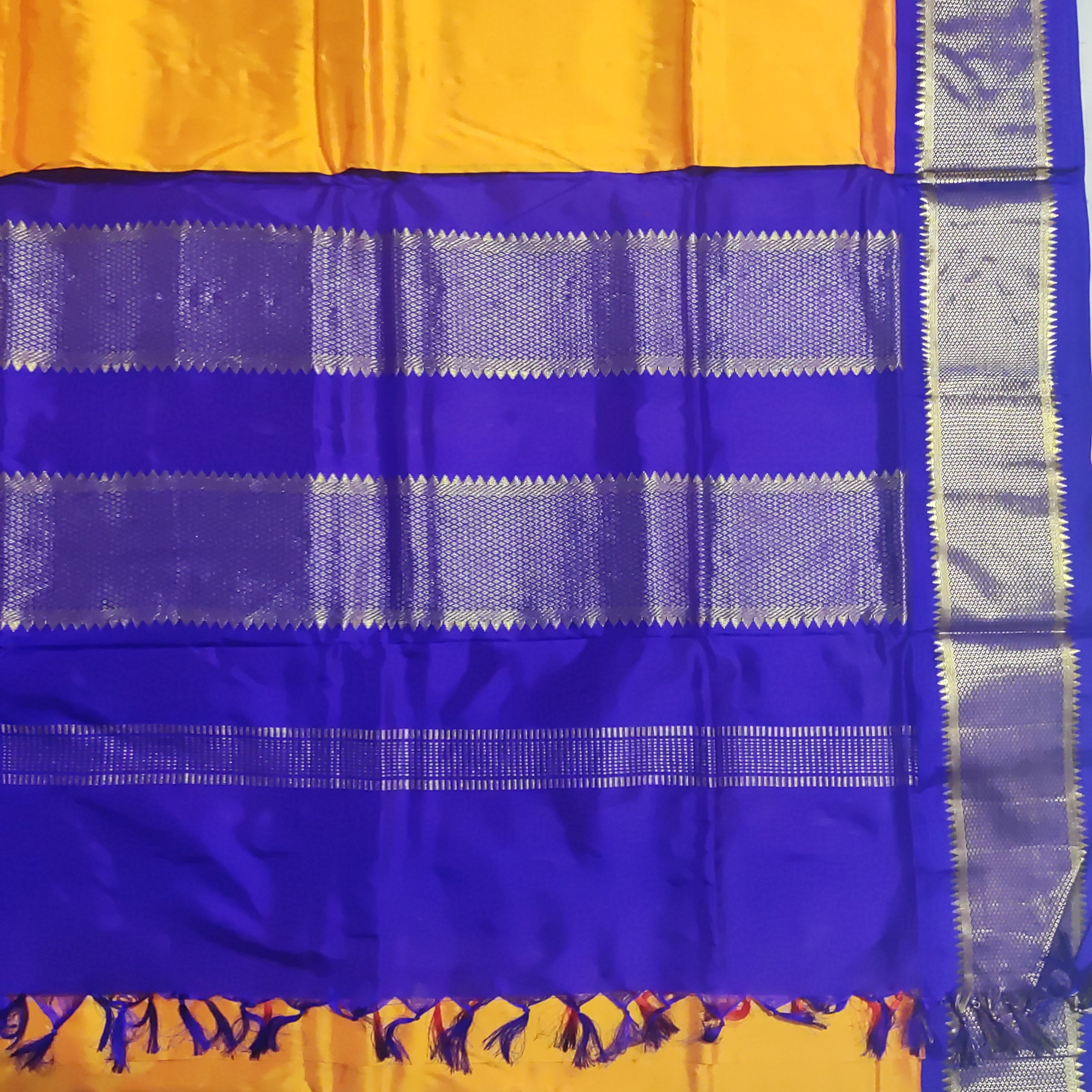 Pure silk 10.5yardz