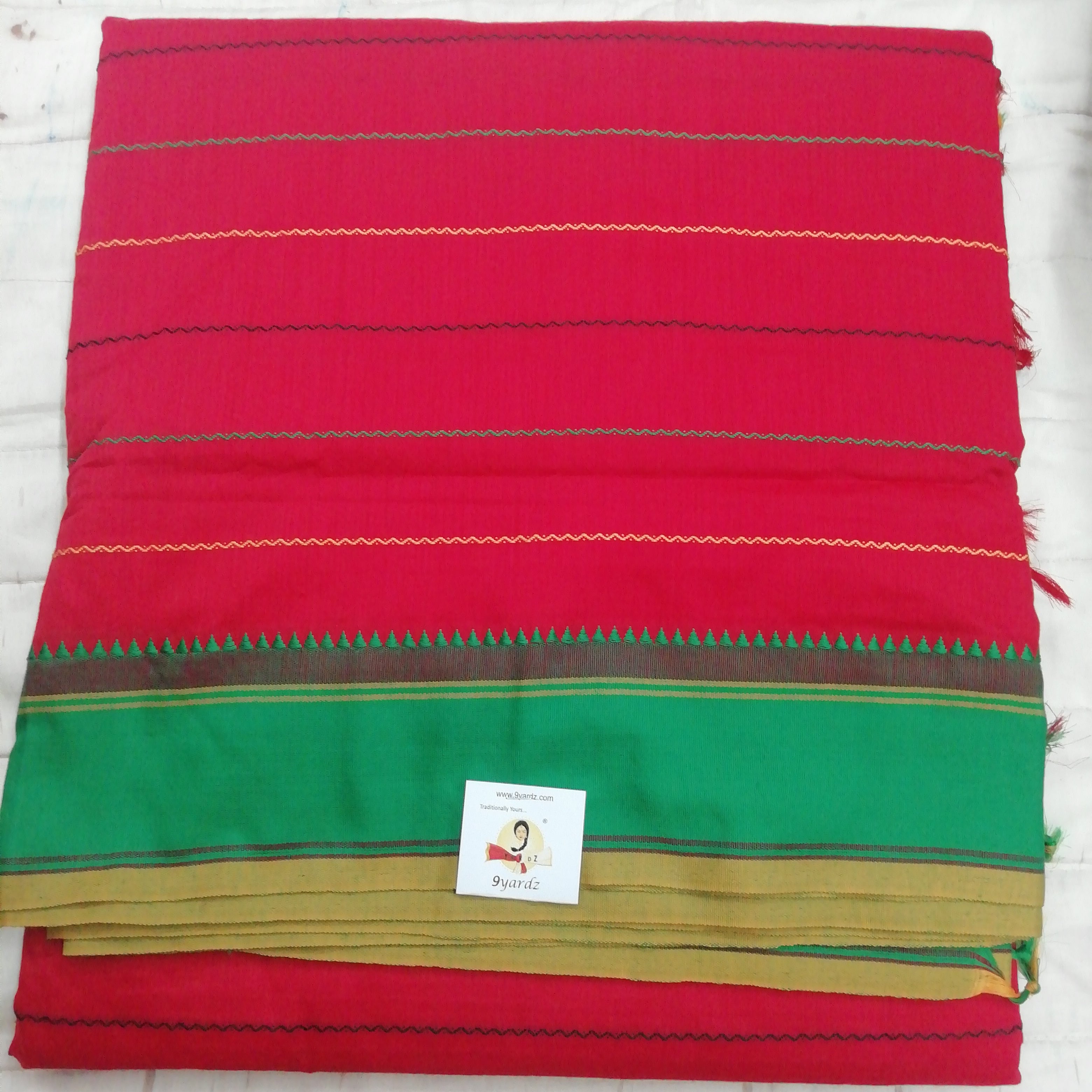 Cotton Mix 9.5 yards madisar