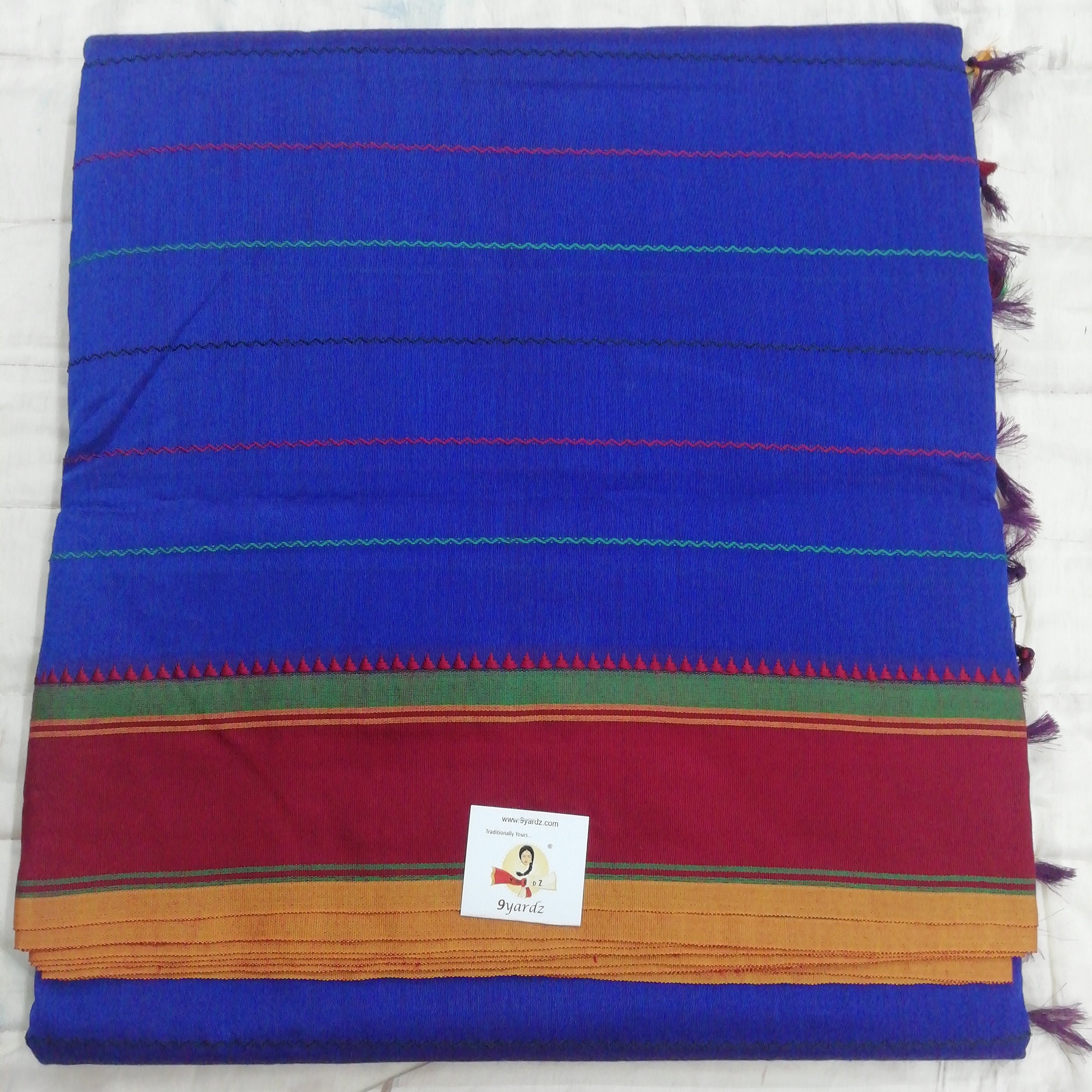 Cotton Mix 9.5 yards madisar
