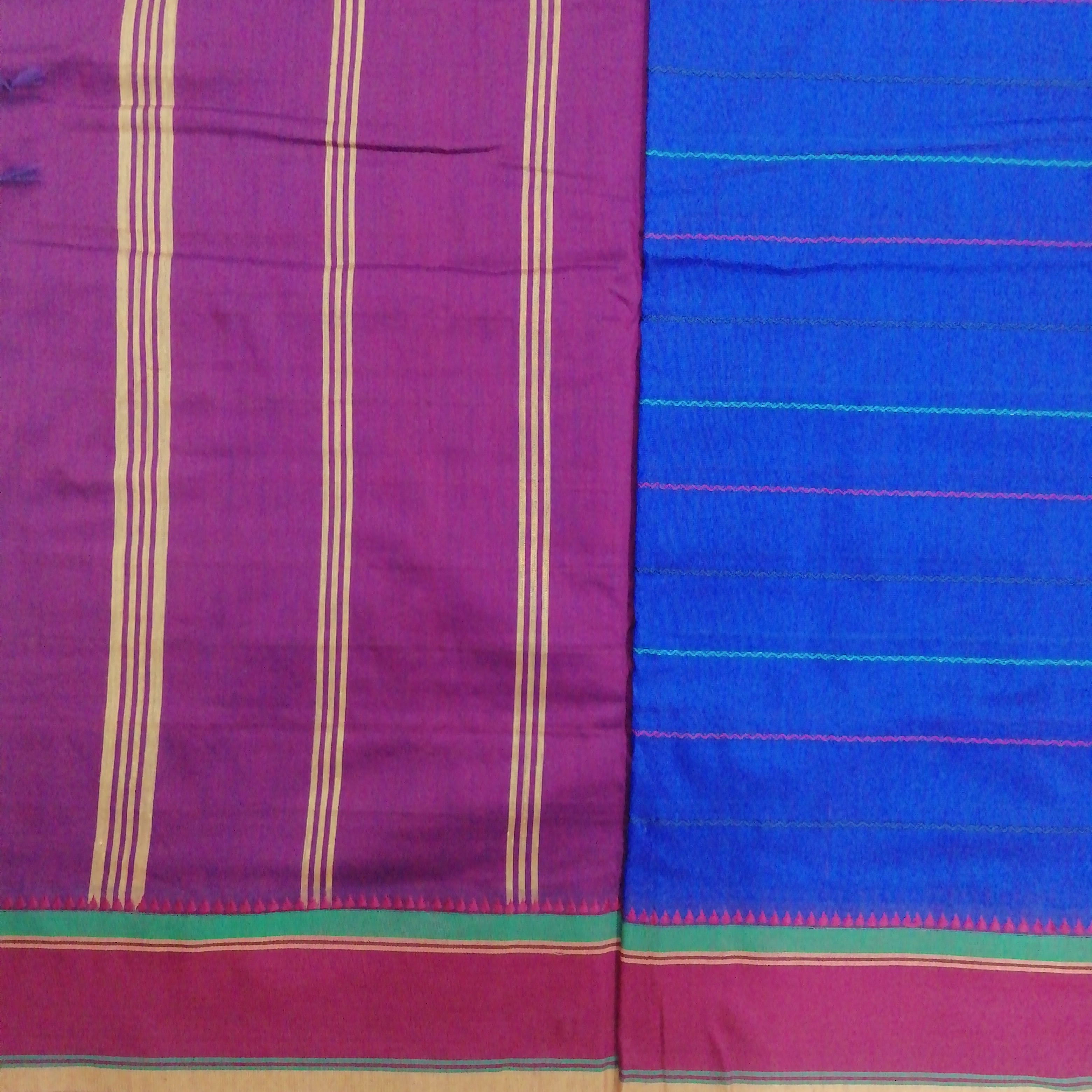 Cotton Mix 9.5 yards madisar