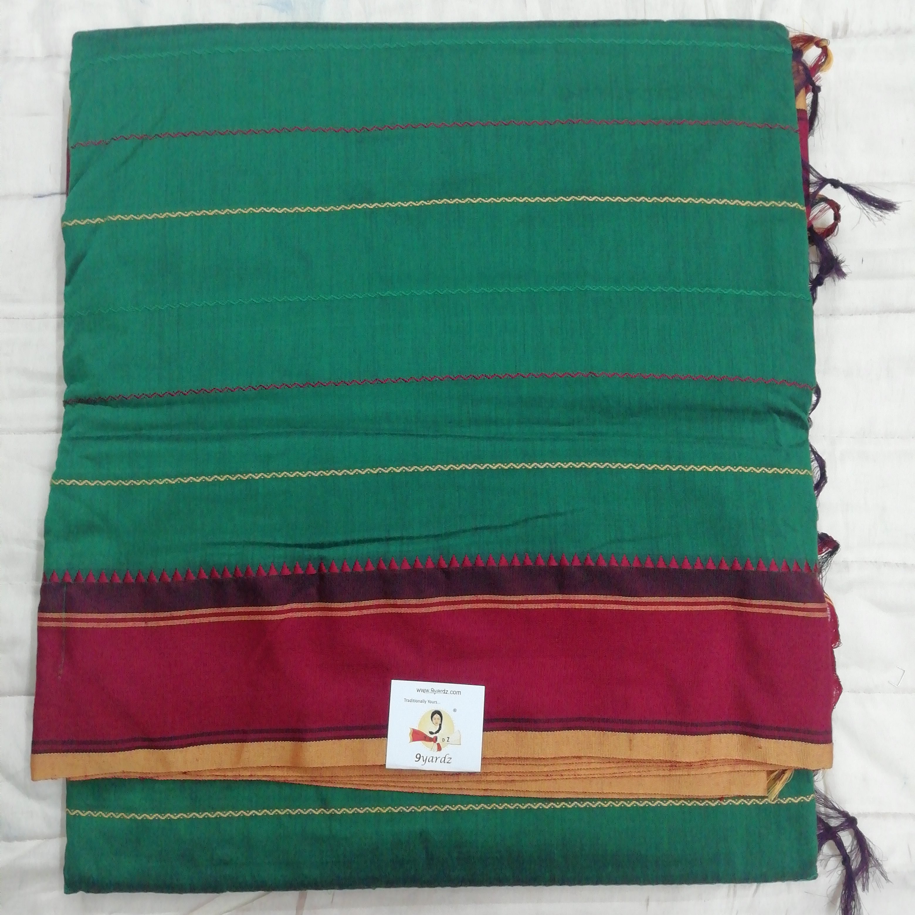 Cotton Mix 9.5 yards madisar