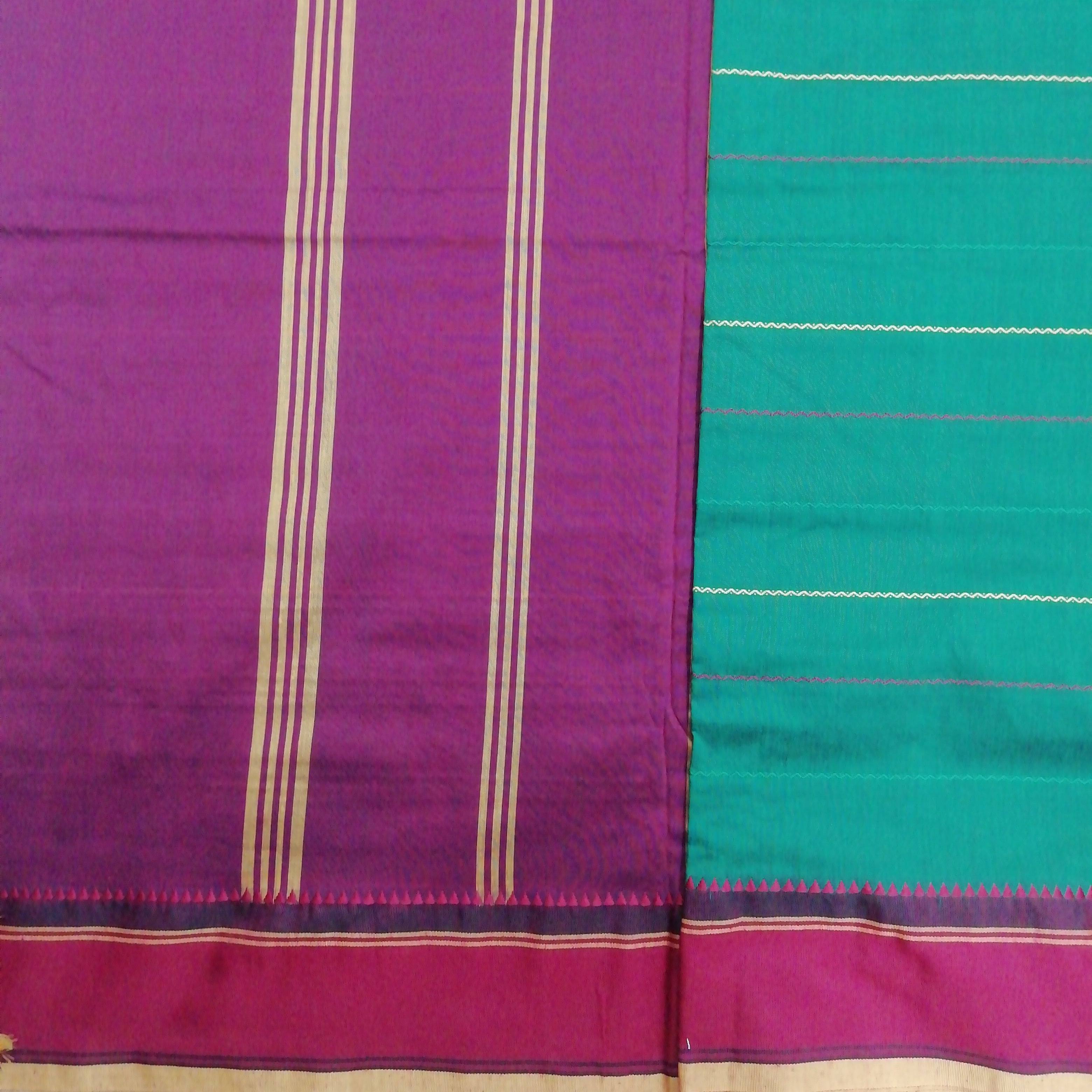 Cotton Mix 9.5 yards madisar