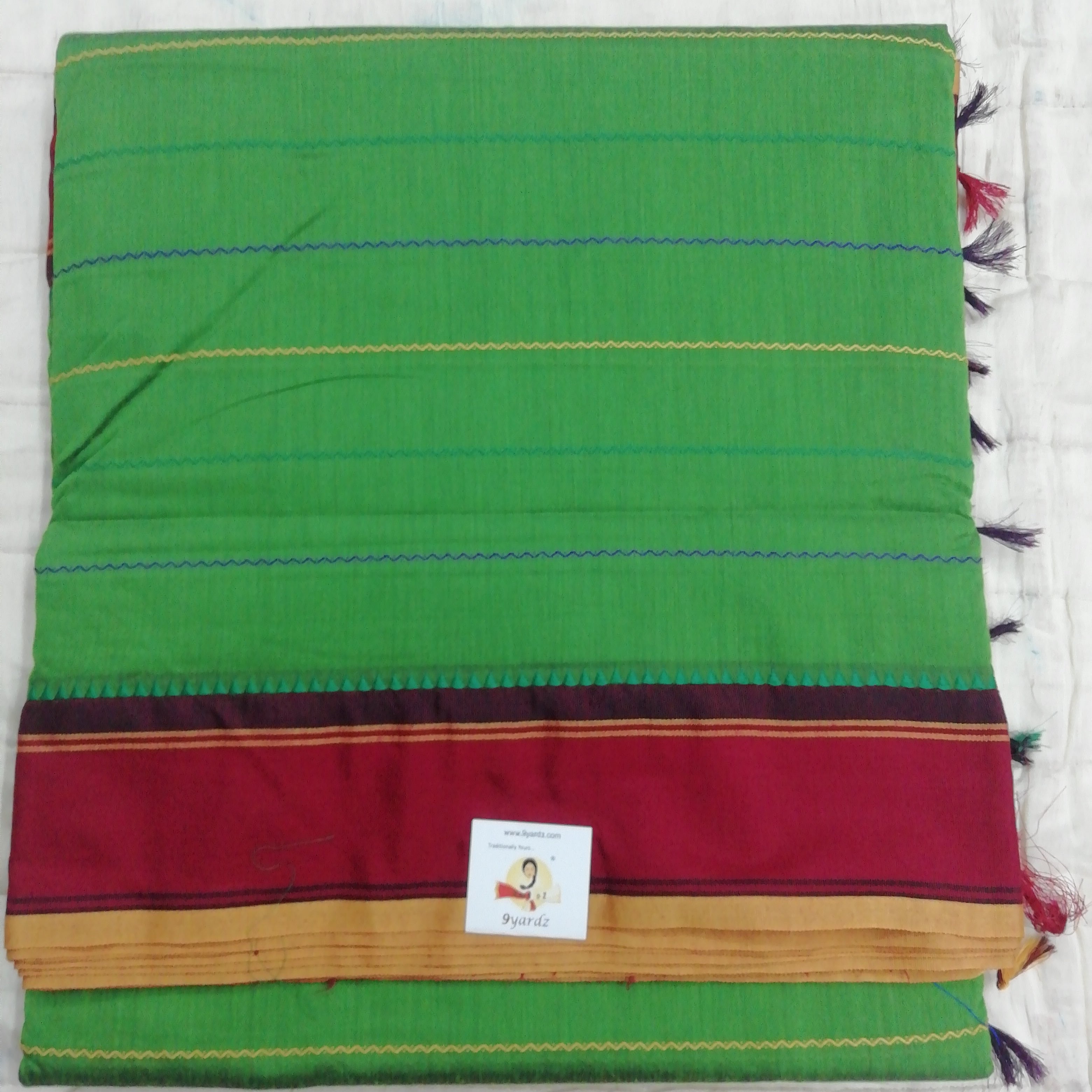 Cotton Mix 9.5 yards madisar