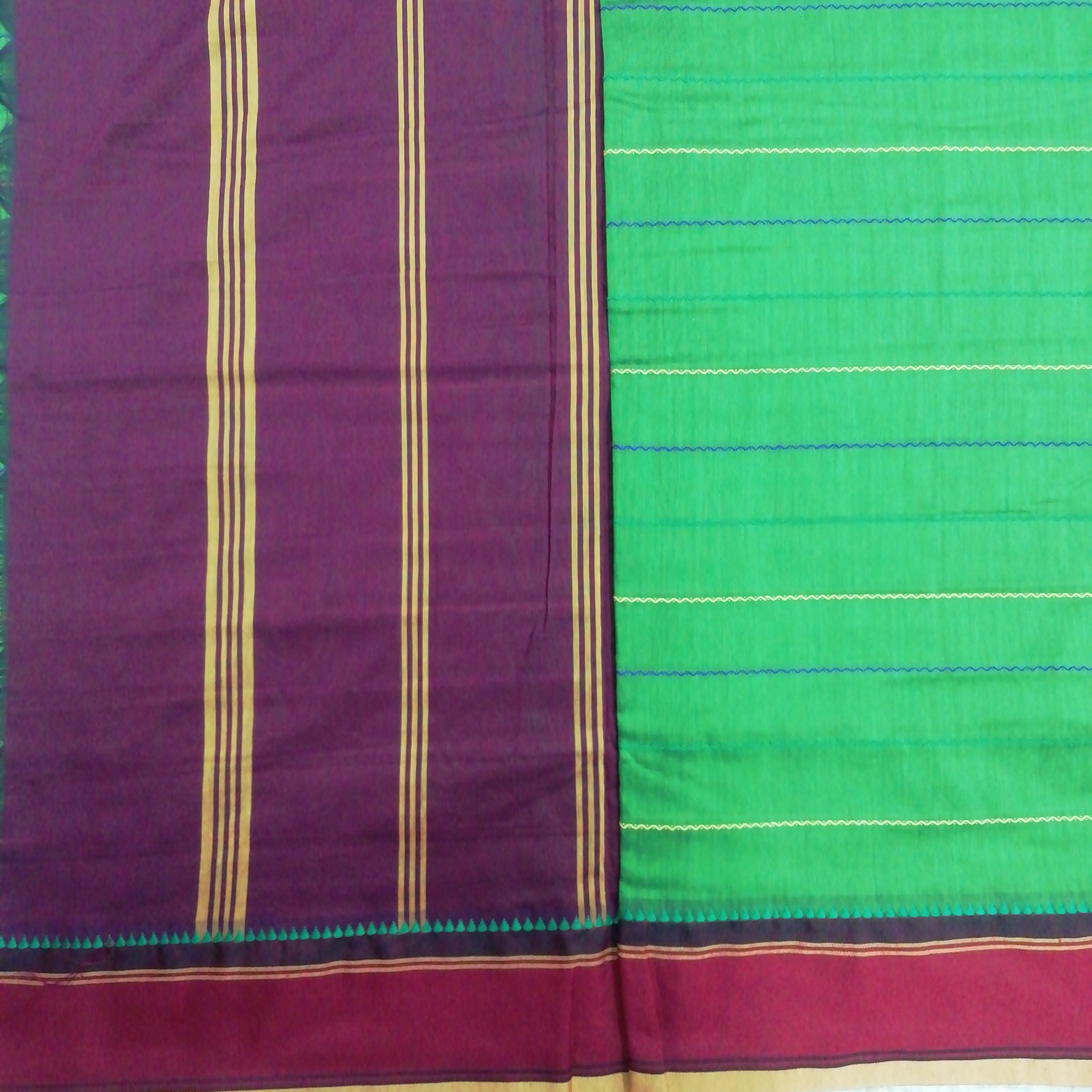 Cotton Mix 9.5 yards madisar