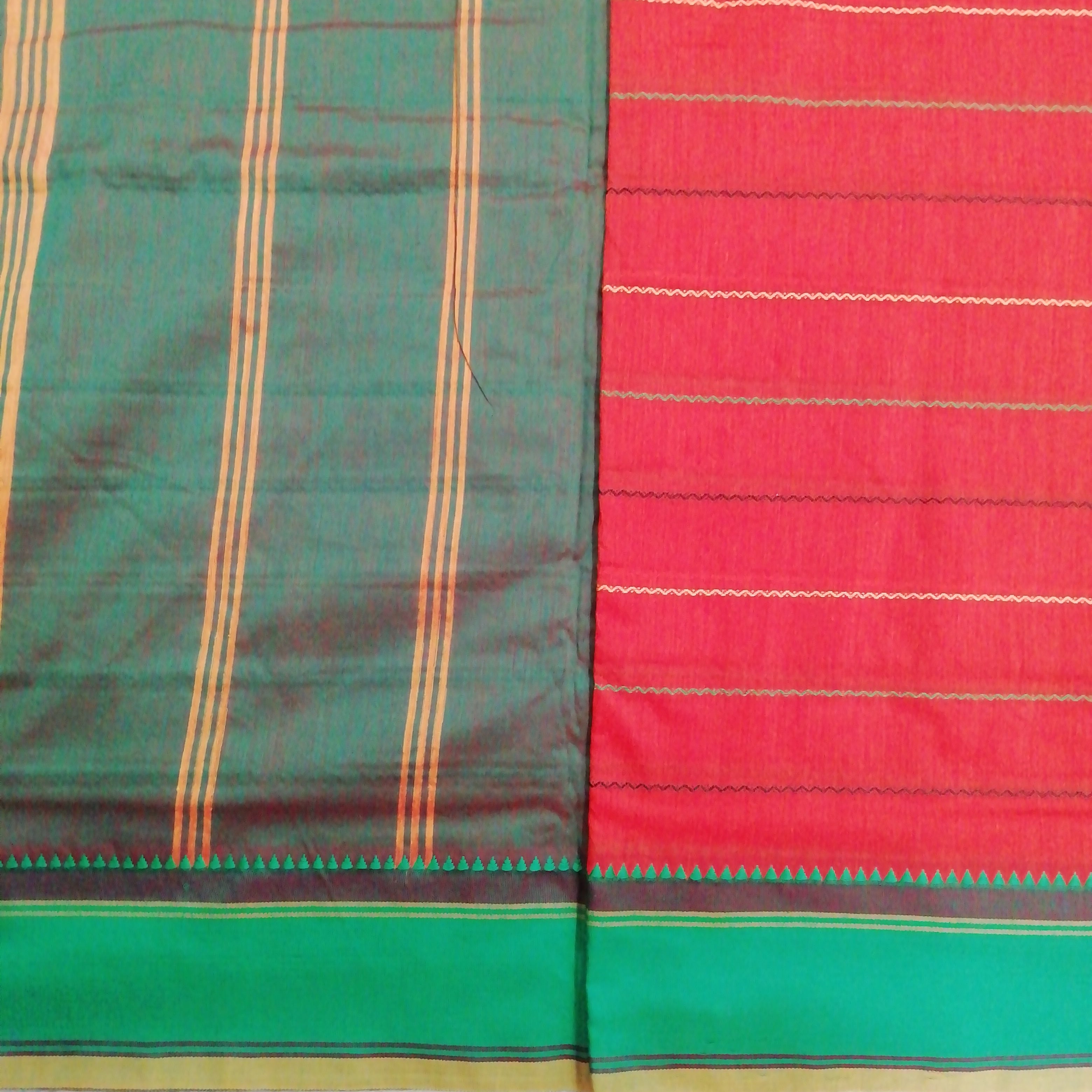 Cotton Mix 9.5 yards madisar