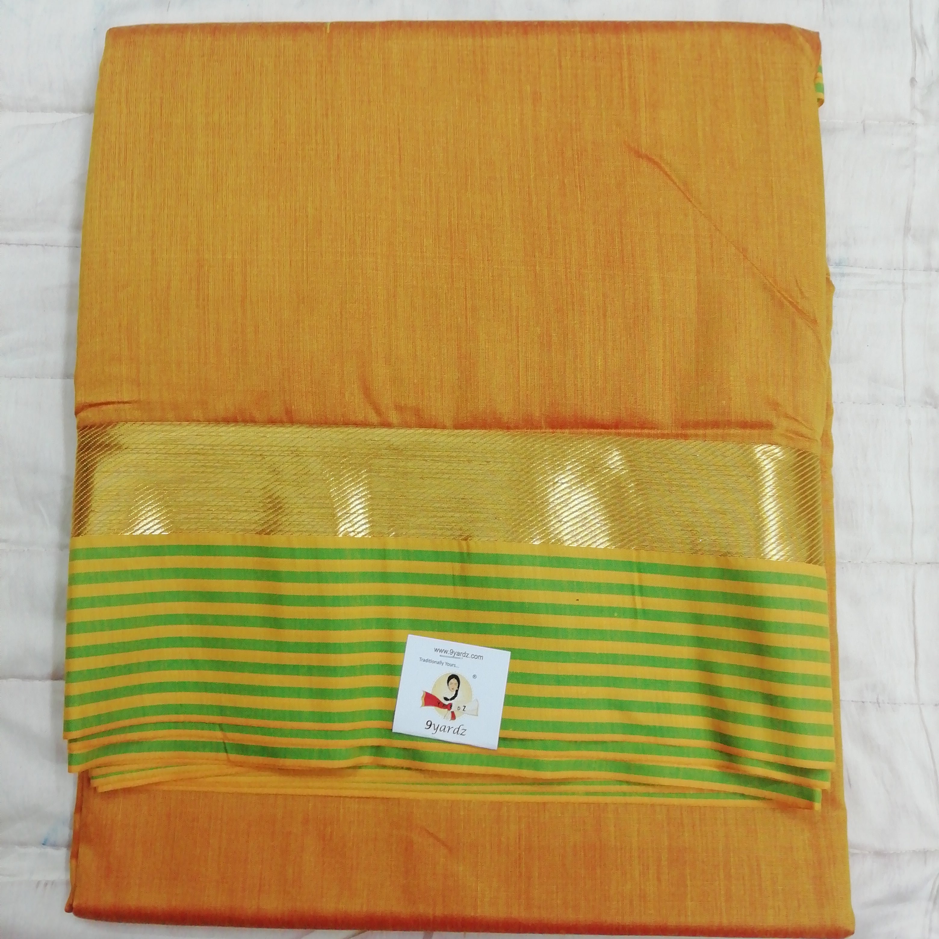 Cotton Mix 9.5 yards madisar