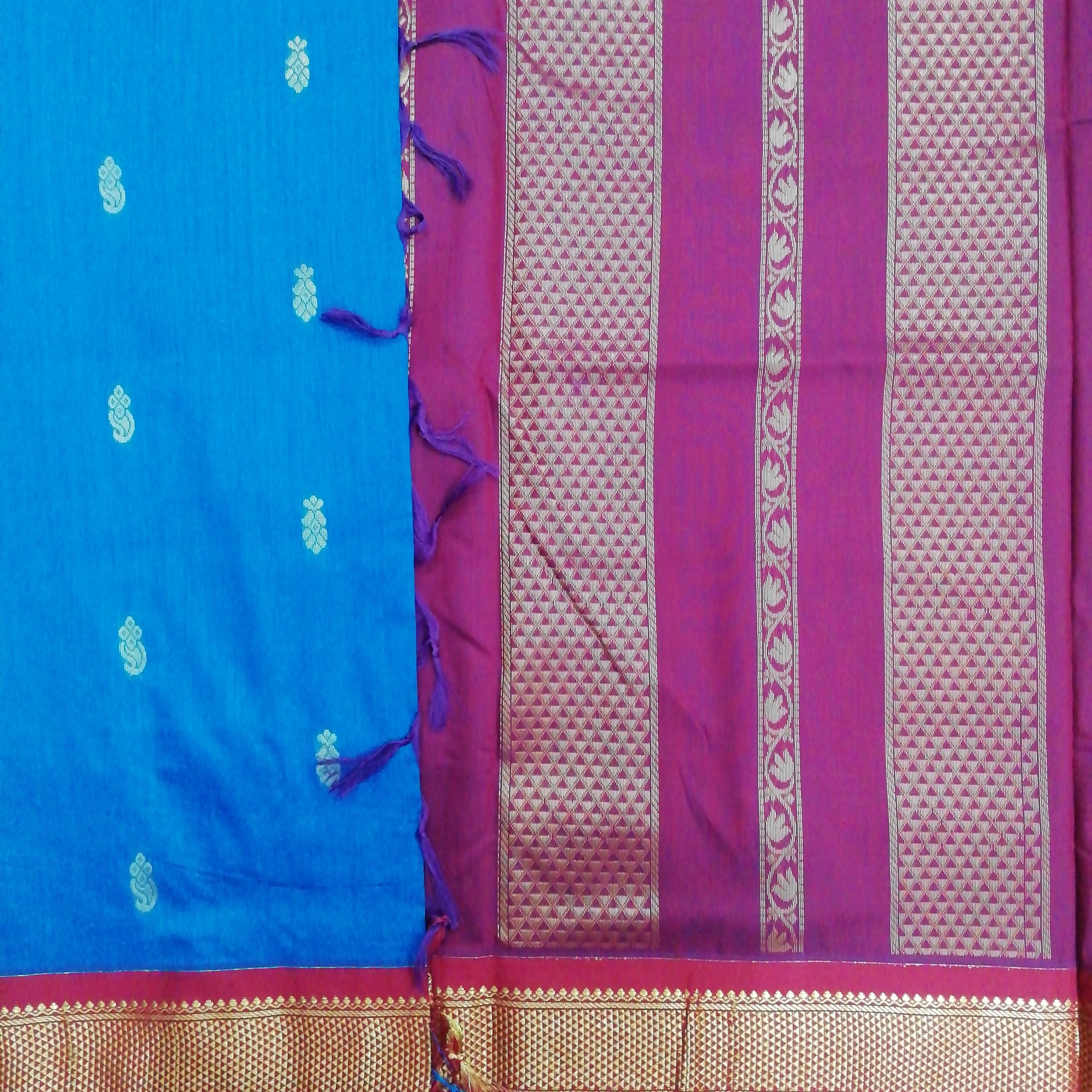 Cotton Mix 9.5 yards madisar