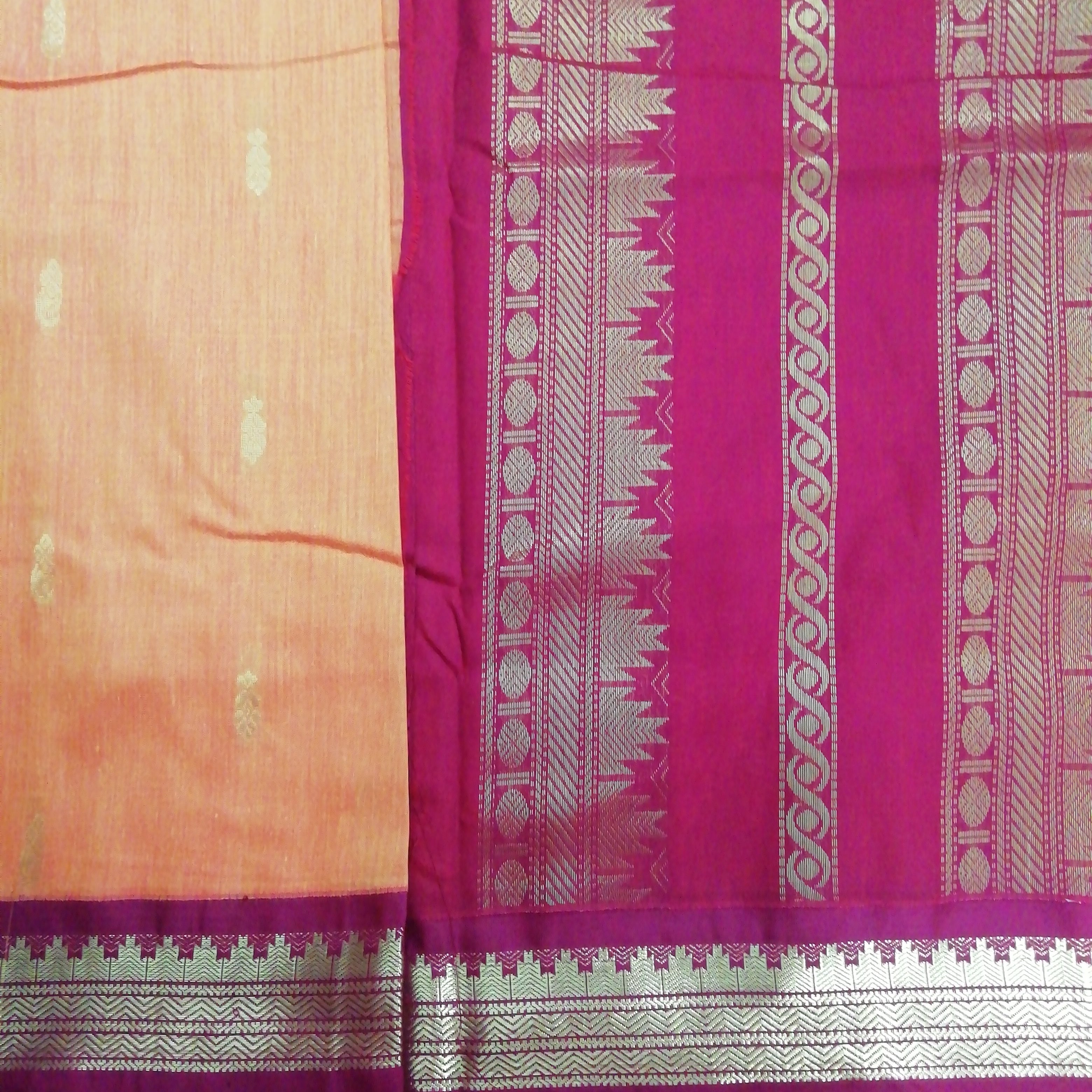 Cotton Mix 9.5 yards madisar