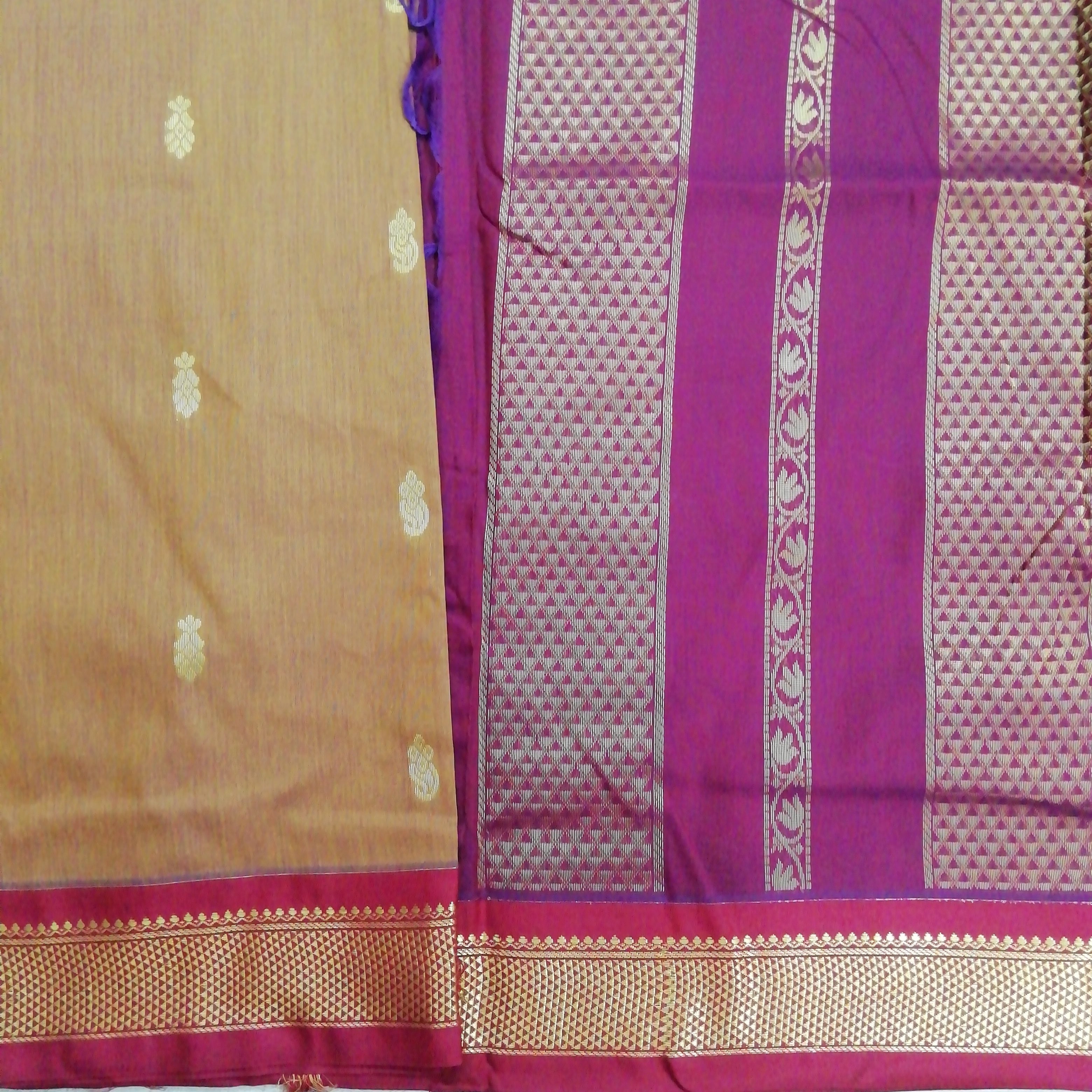 Cotton Mix 9.5 yards madisar