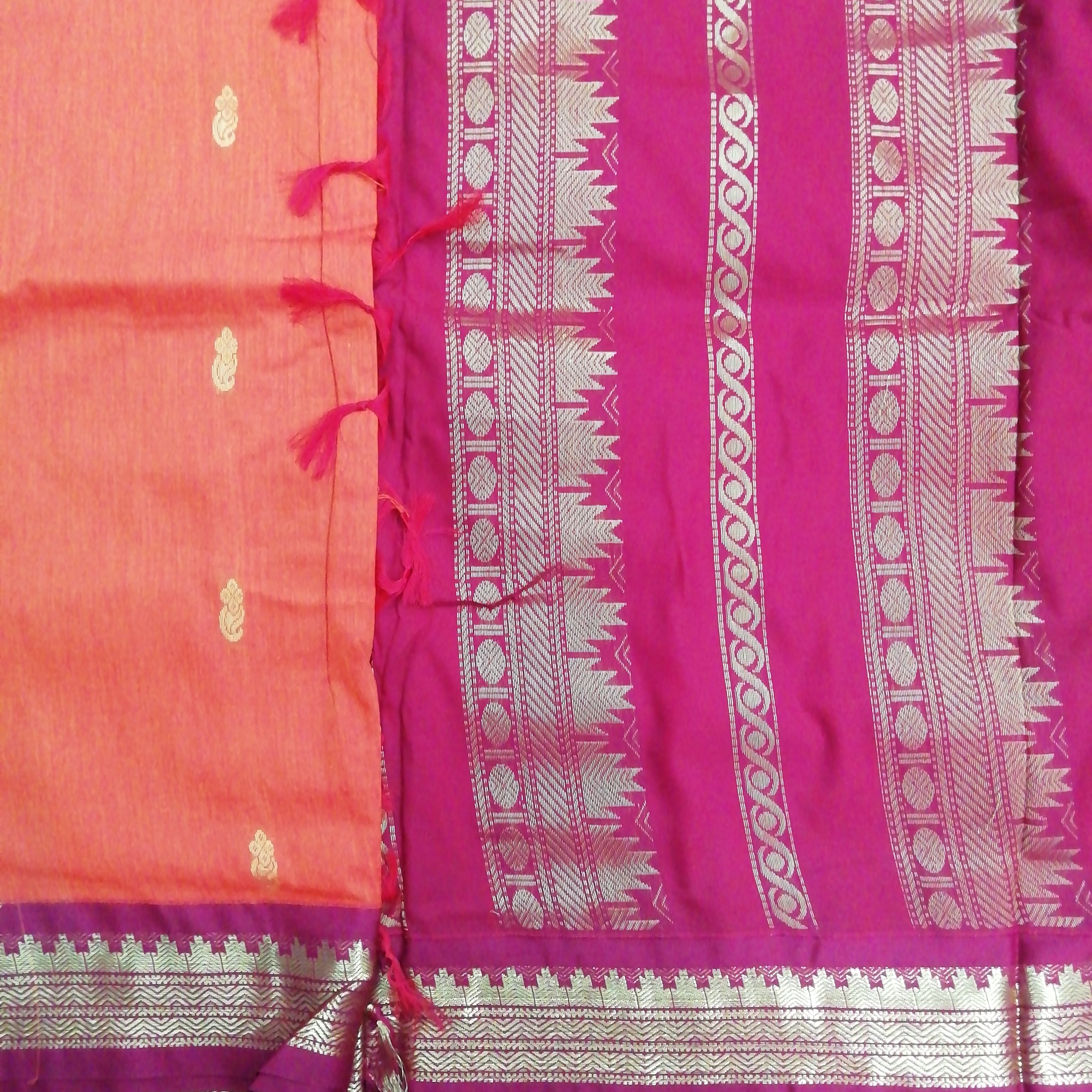 Cotton Mix 9.5 yards madisar