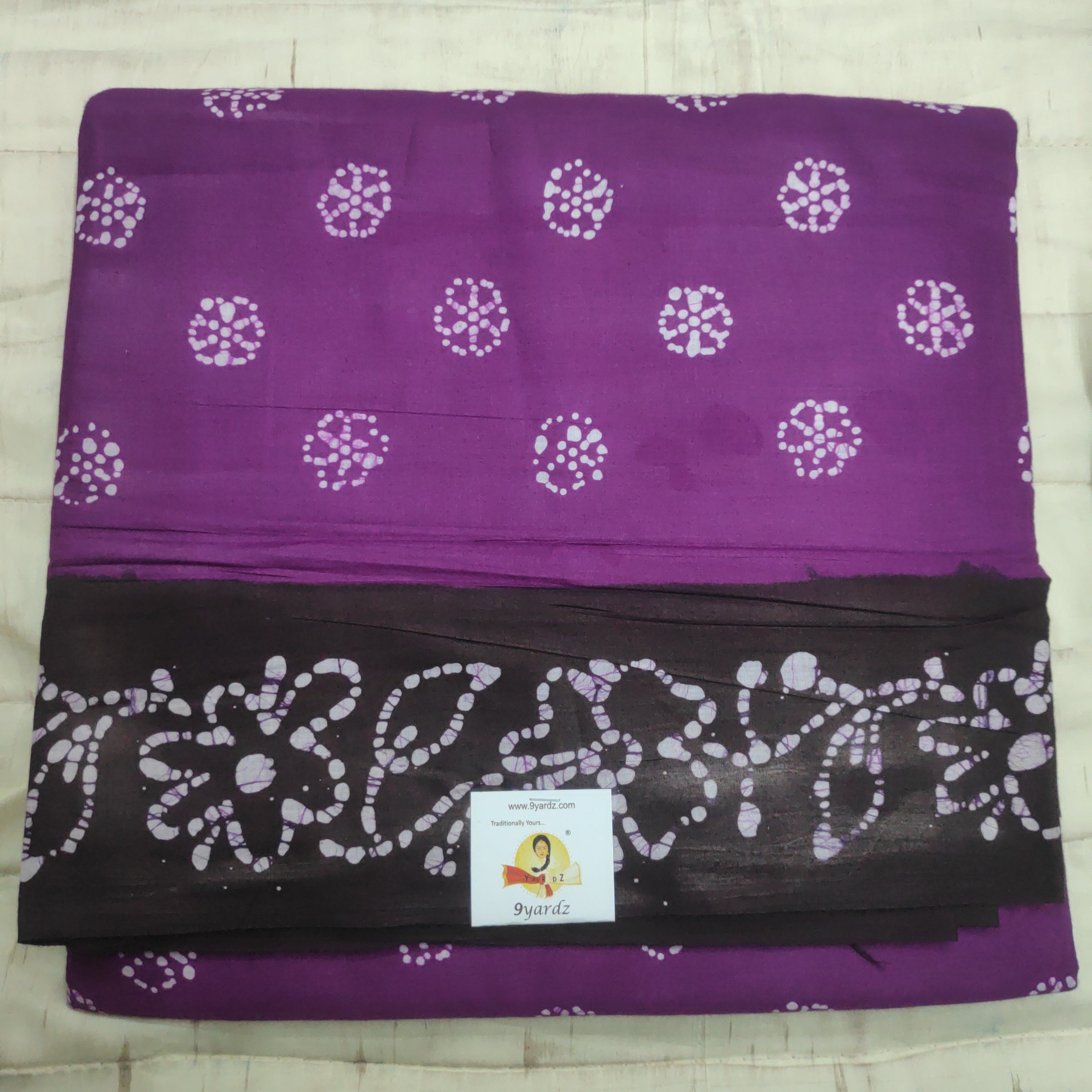 Mercirised cotton Madisar