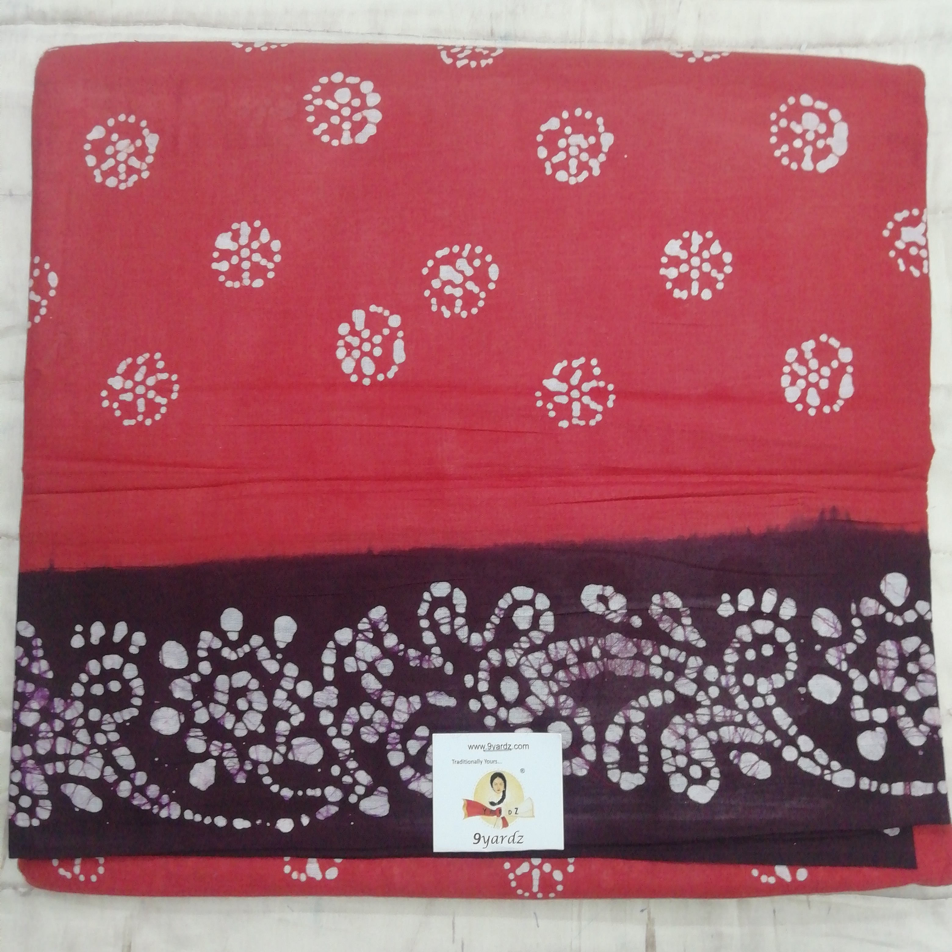 Mercirised cotton Madisar