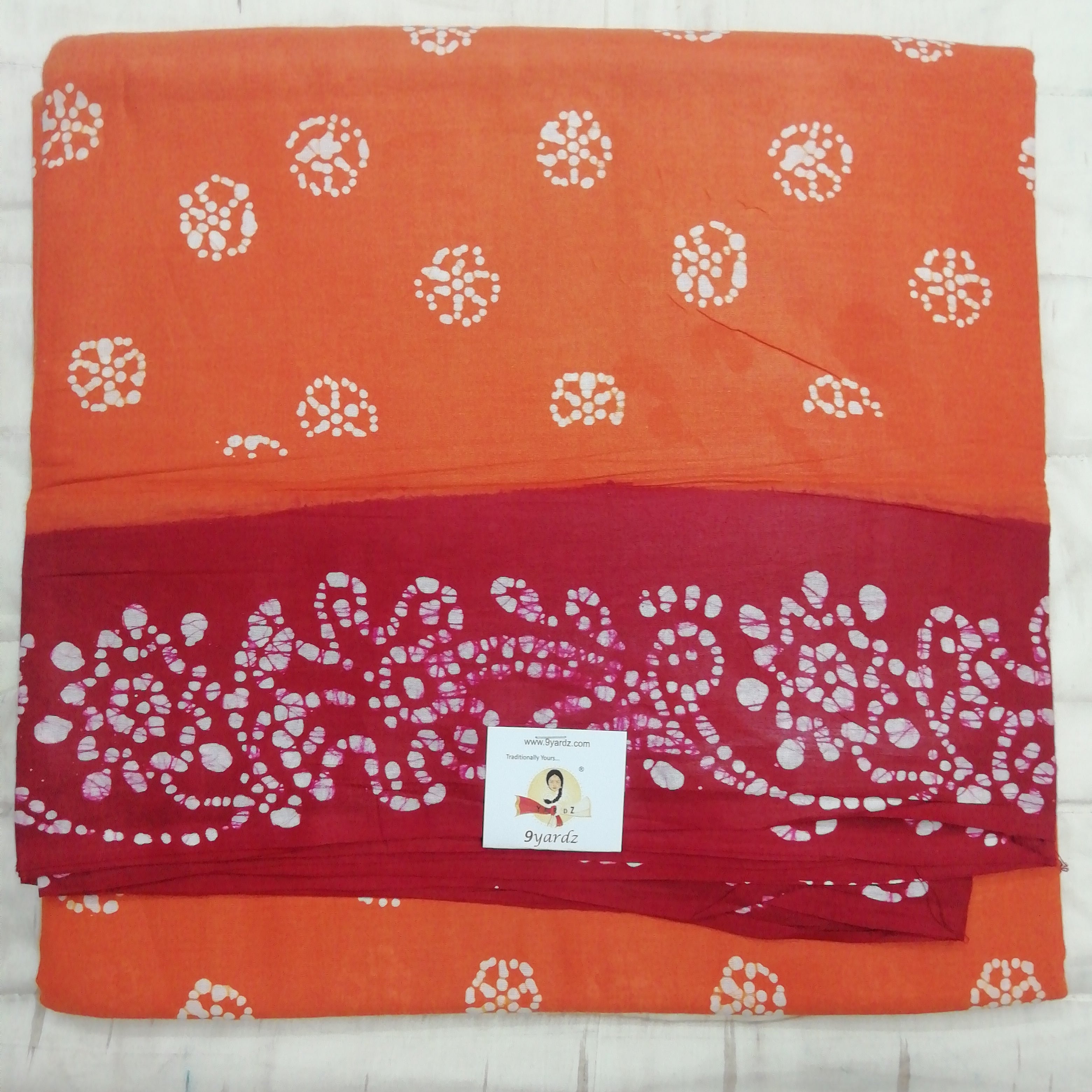 Mercirised cotton Madisar