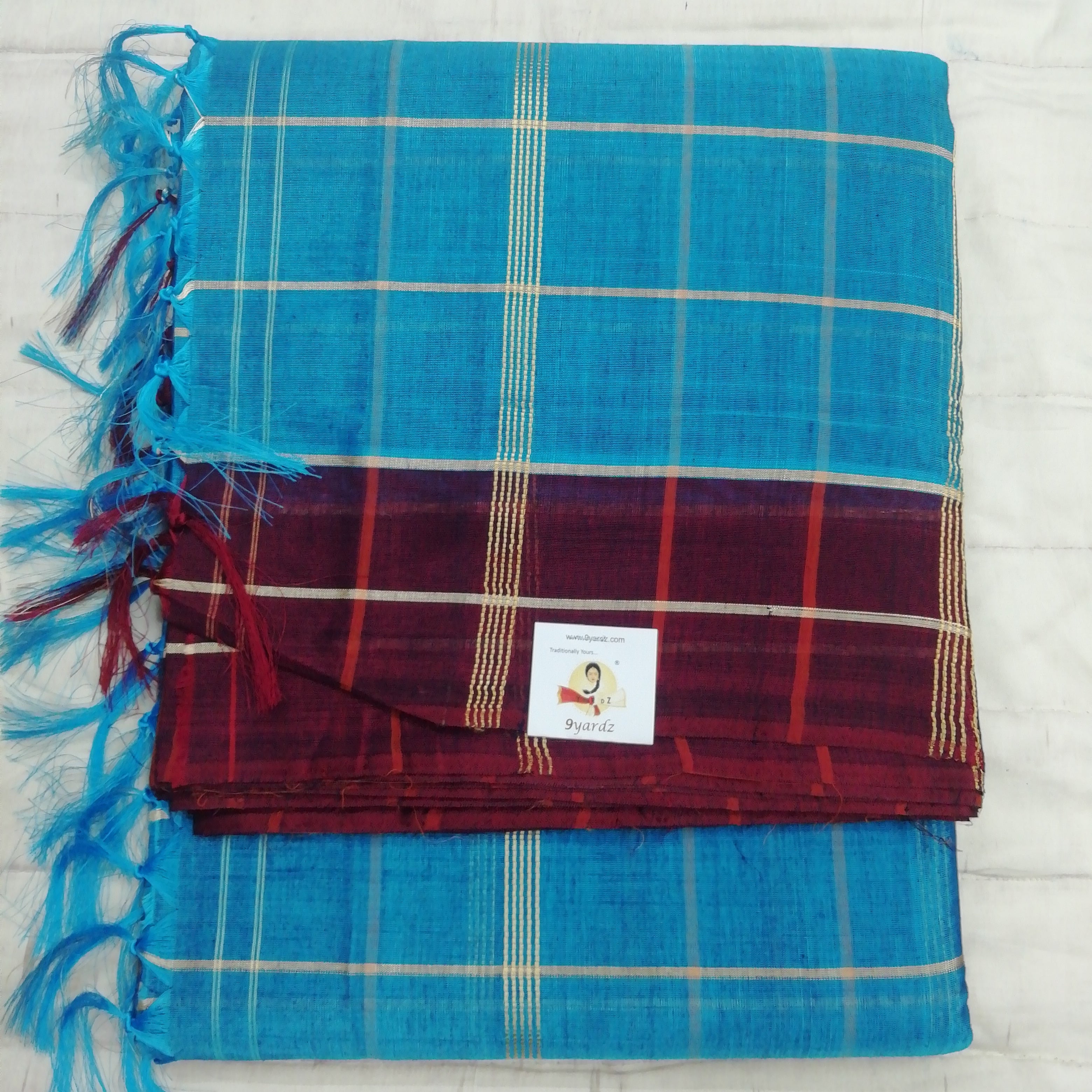Devendra 10yards big checks