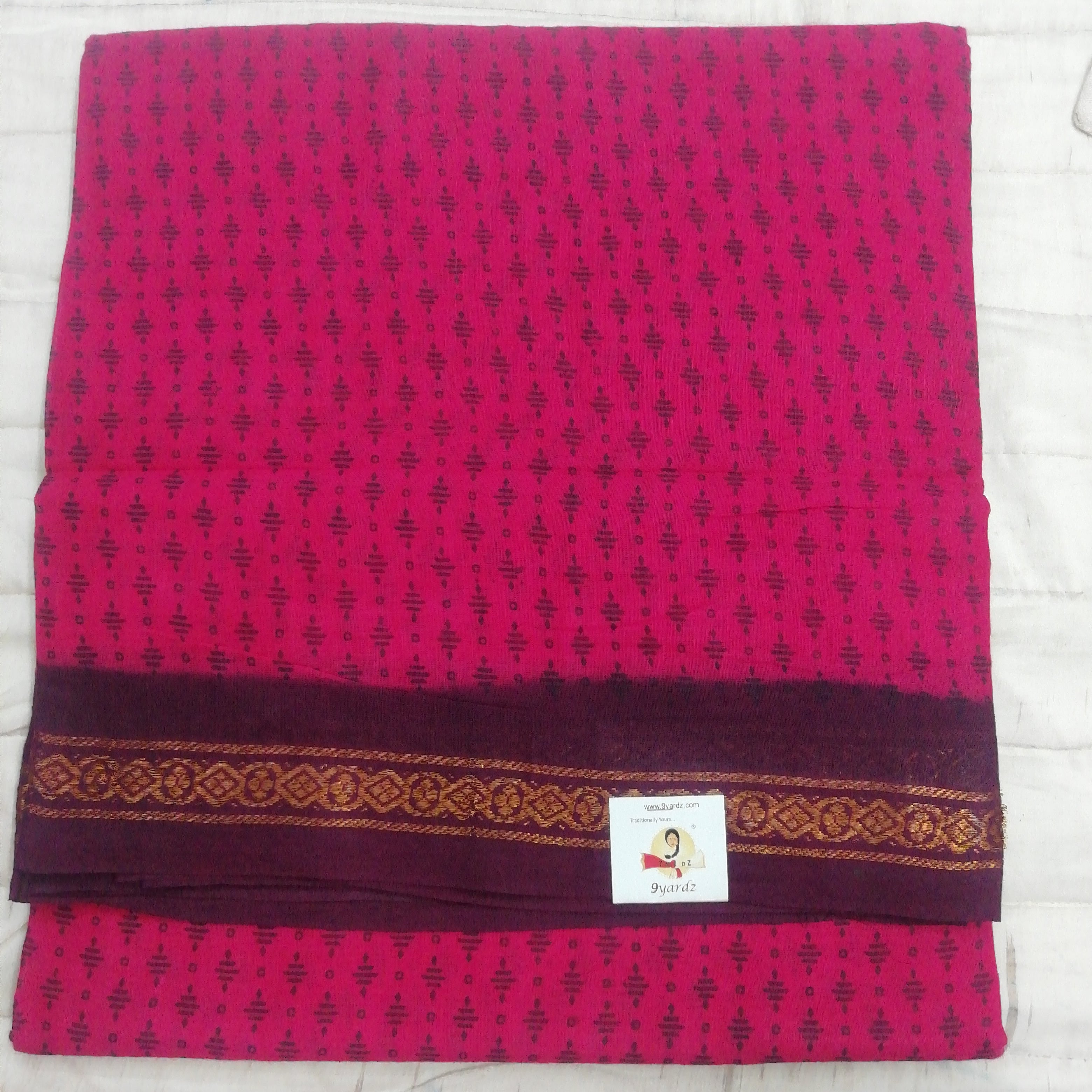 Sungudi 9 yards