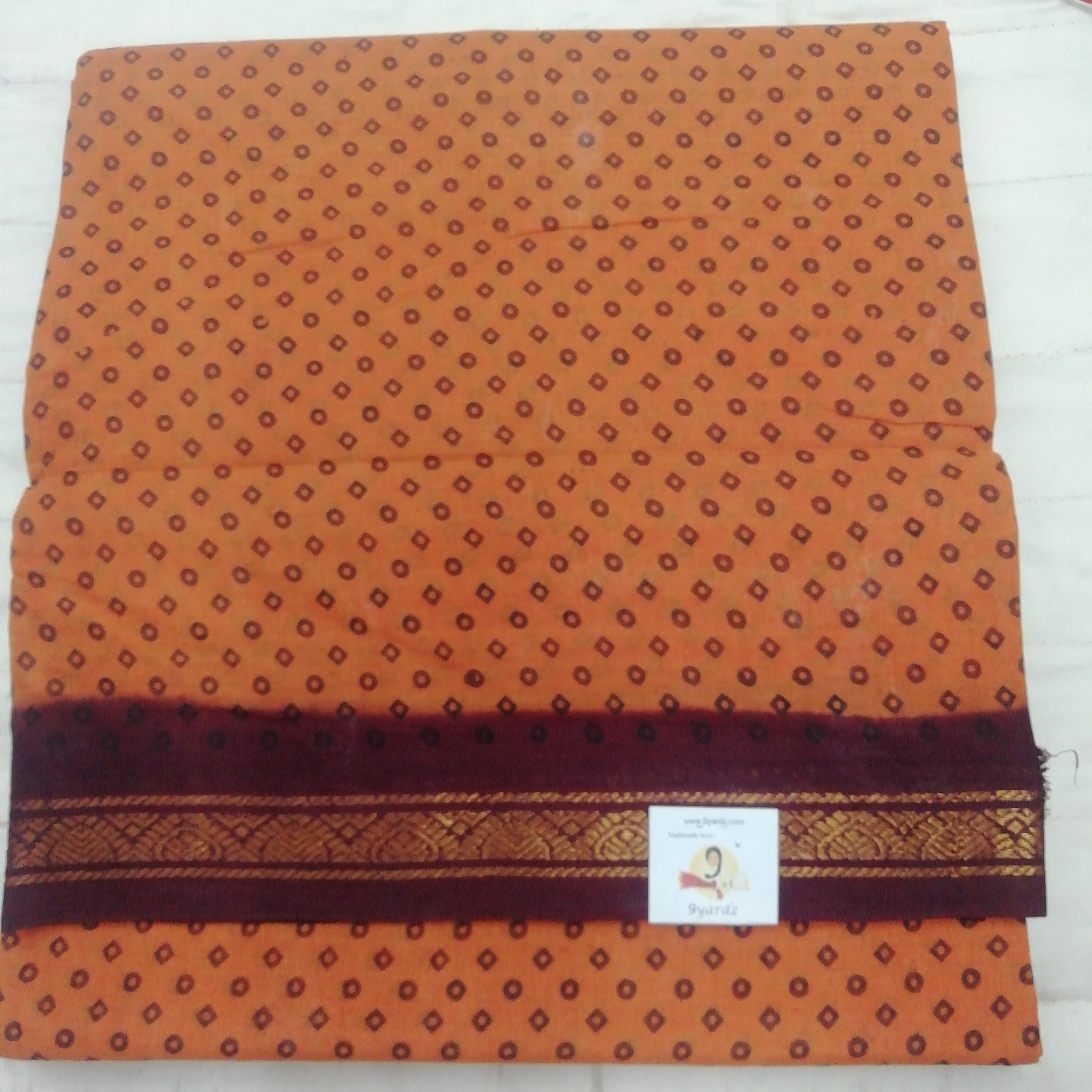 Sungudi 9 yards