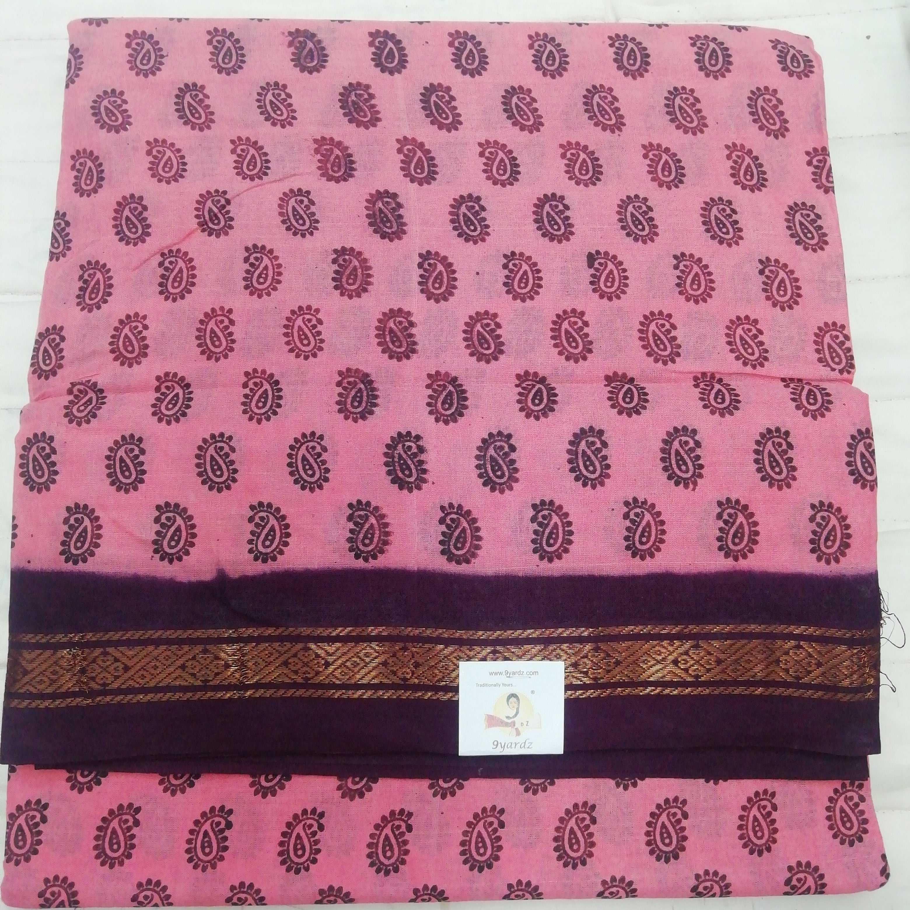 Sungudi 9 yards
