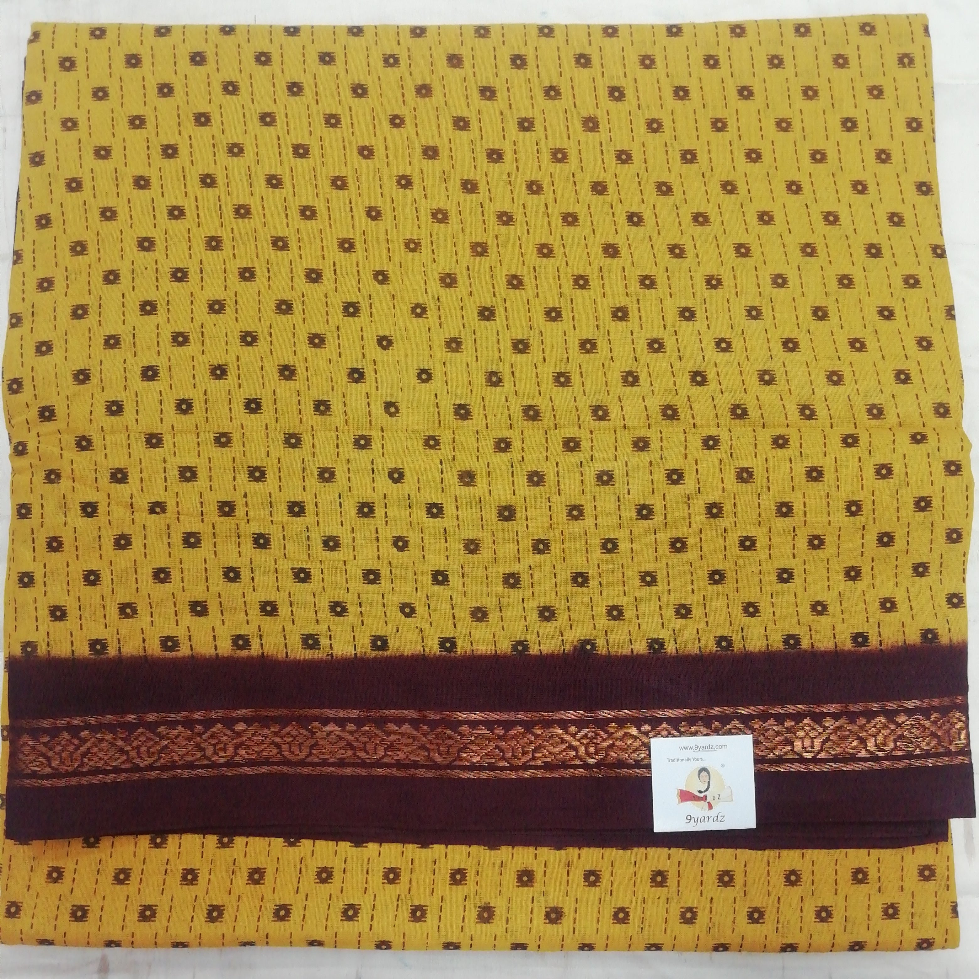 Sungudi 10.5 yards