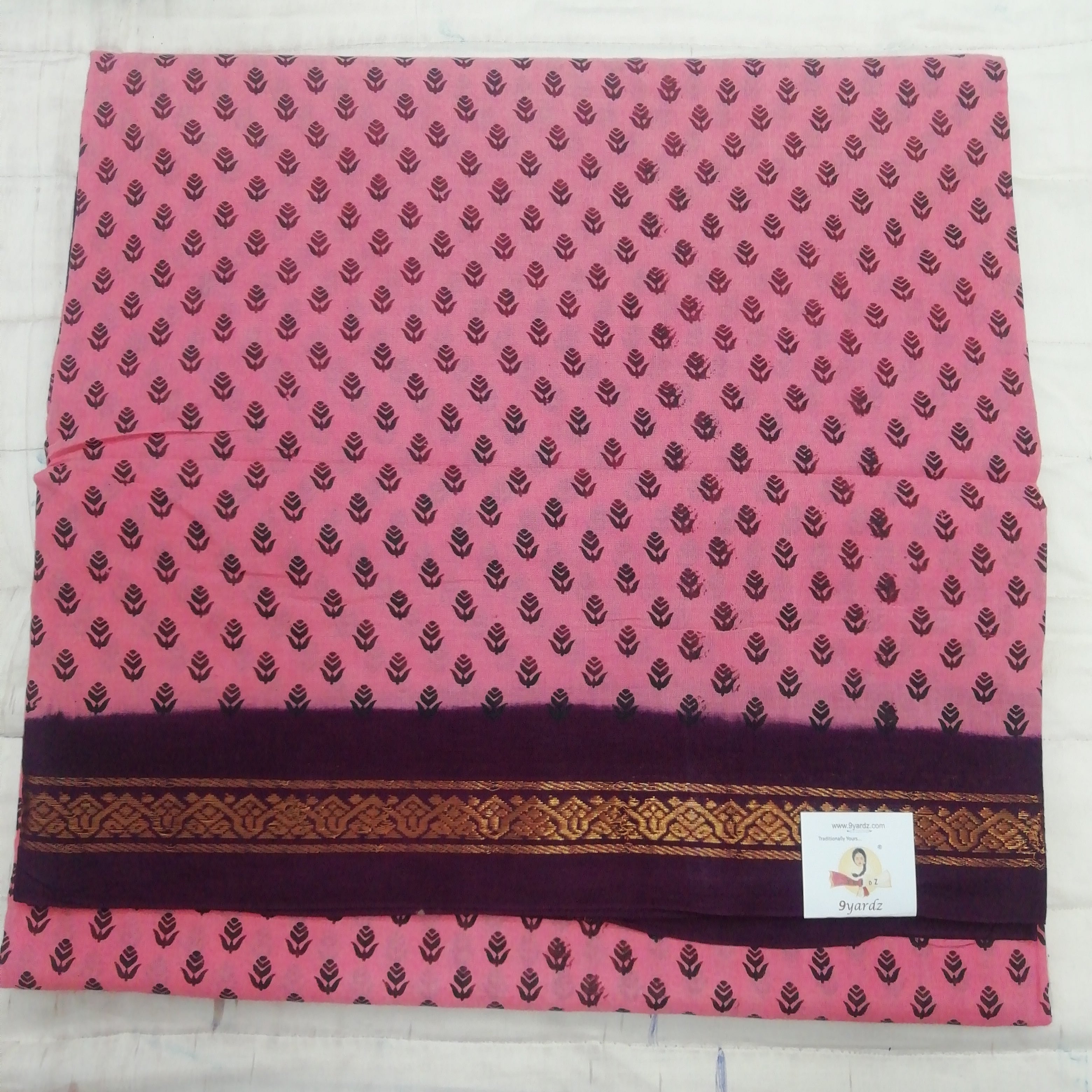 Sungudi 10.5 yards