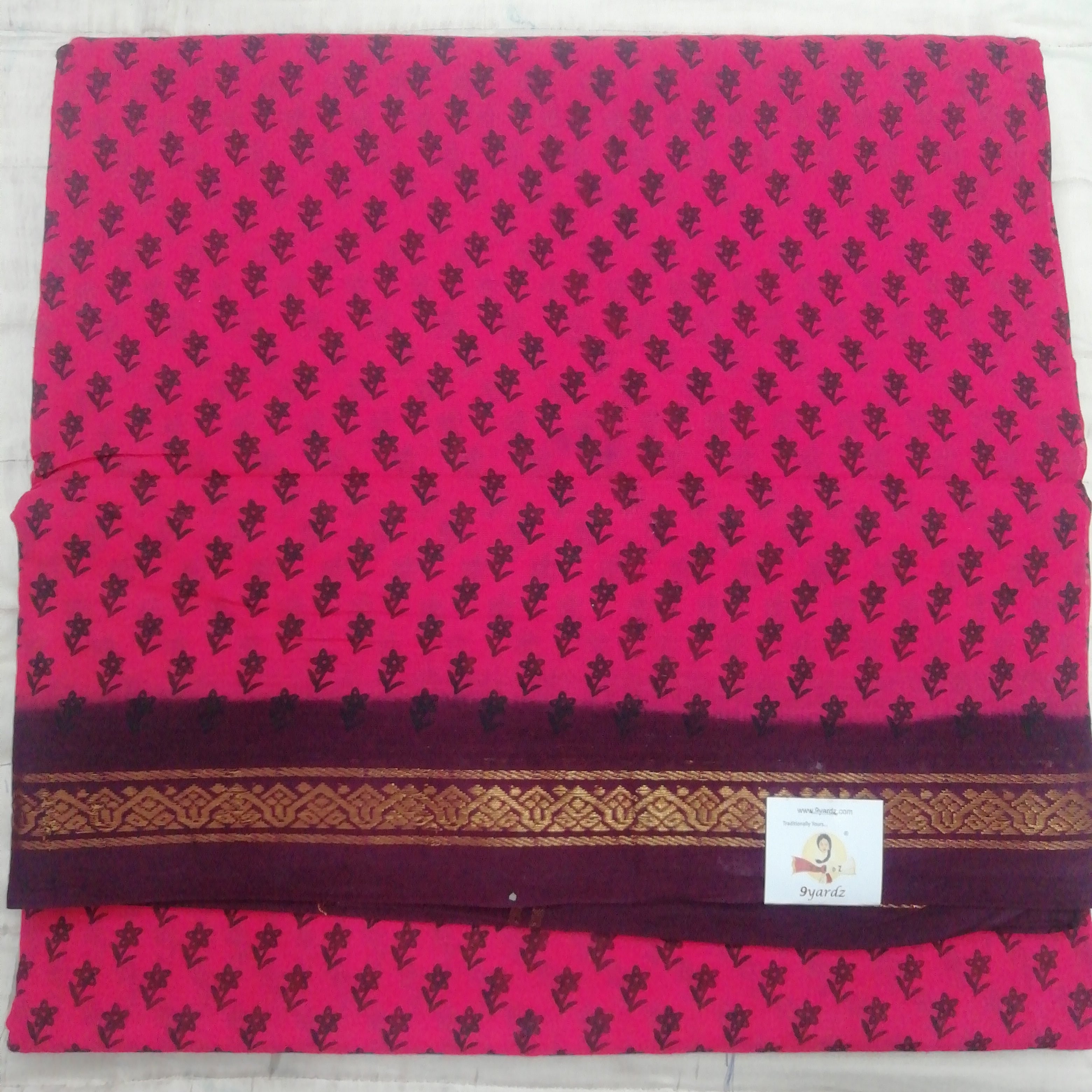 Sungudi 10.5 yards