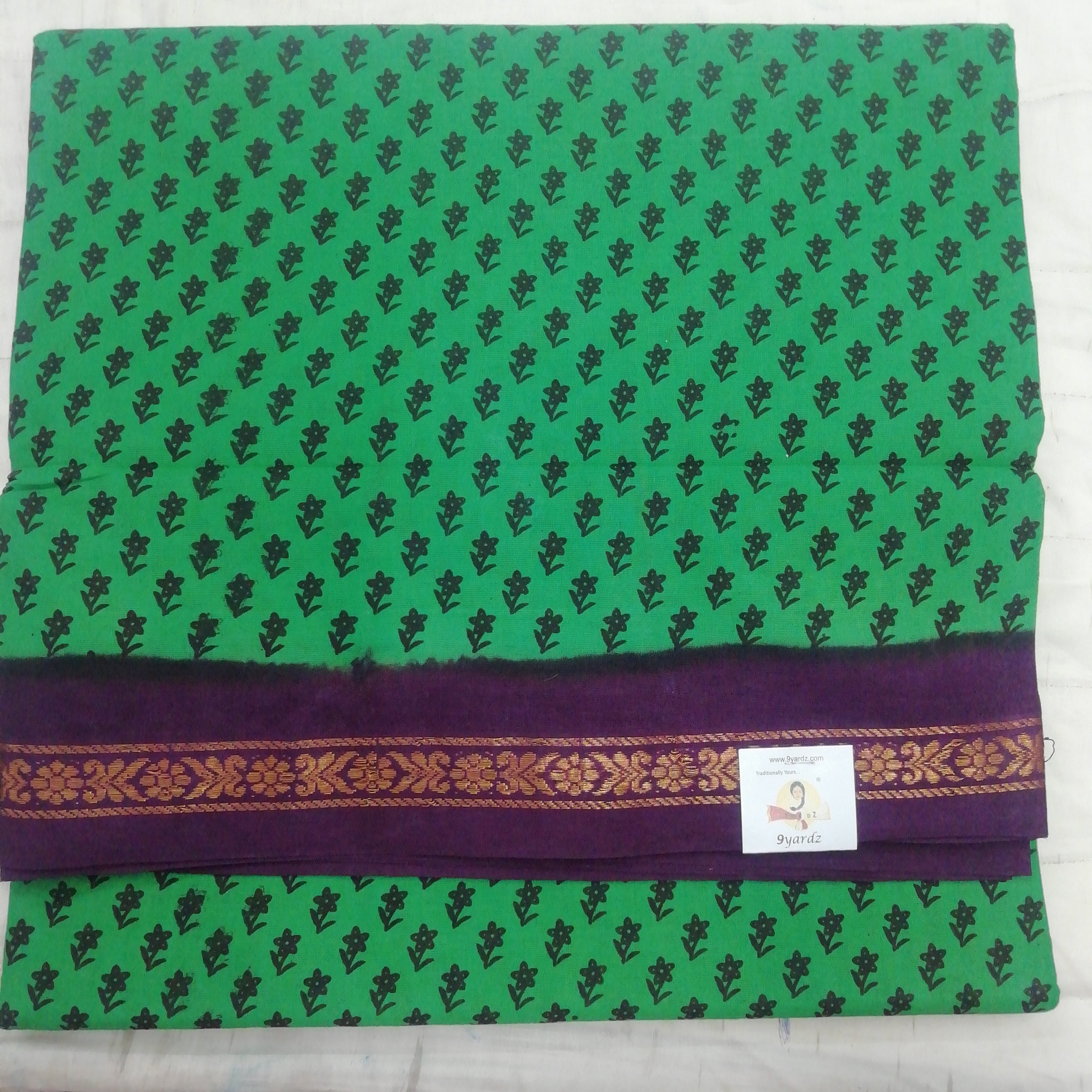 Sungudi 10.5 yards