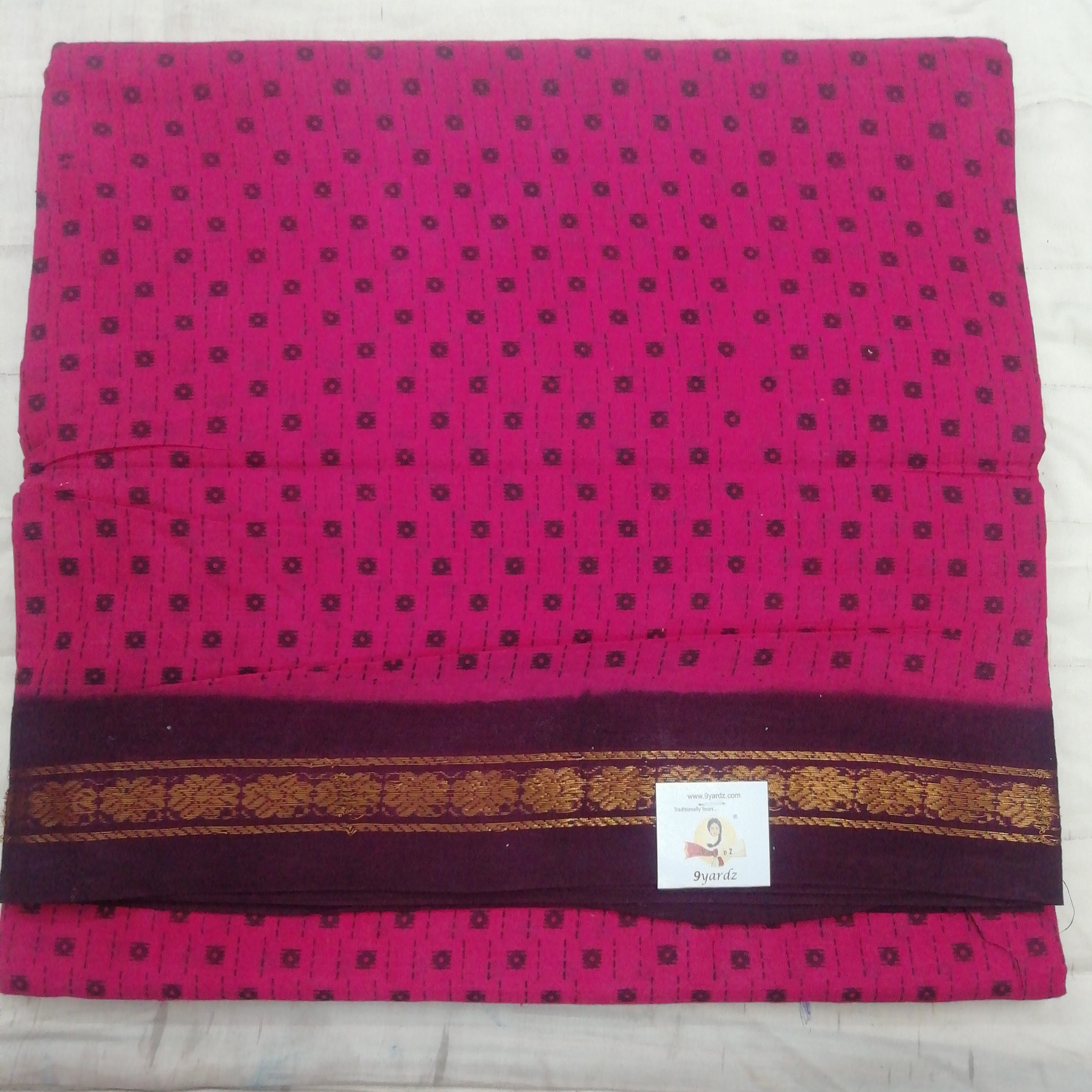 Sungudi 10.5 yards