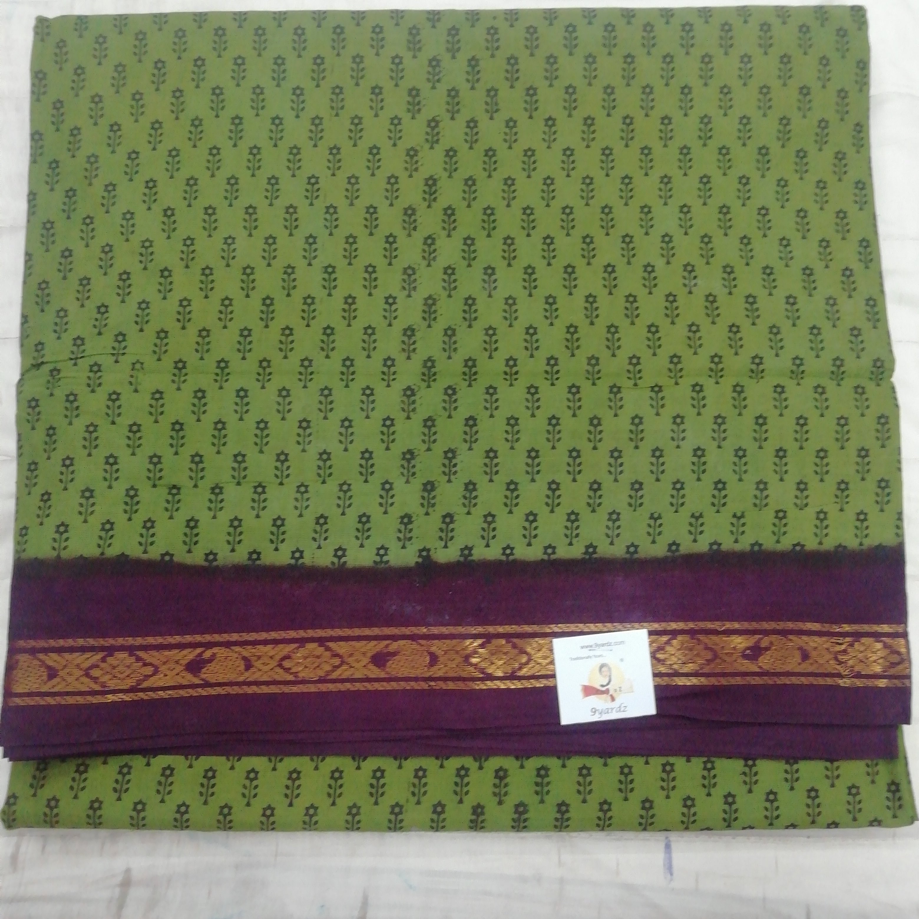 Sungudi 10.5 yards