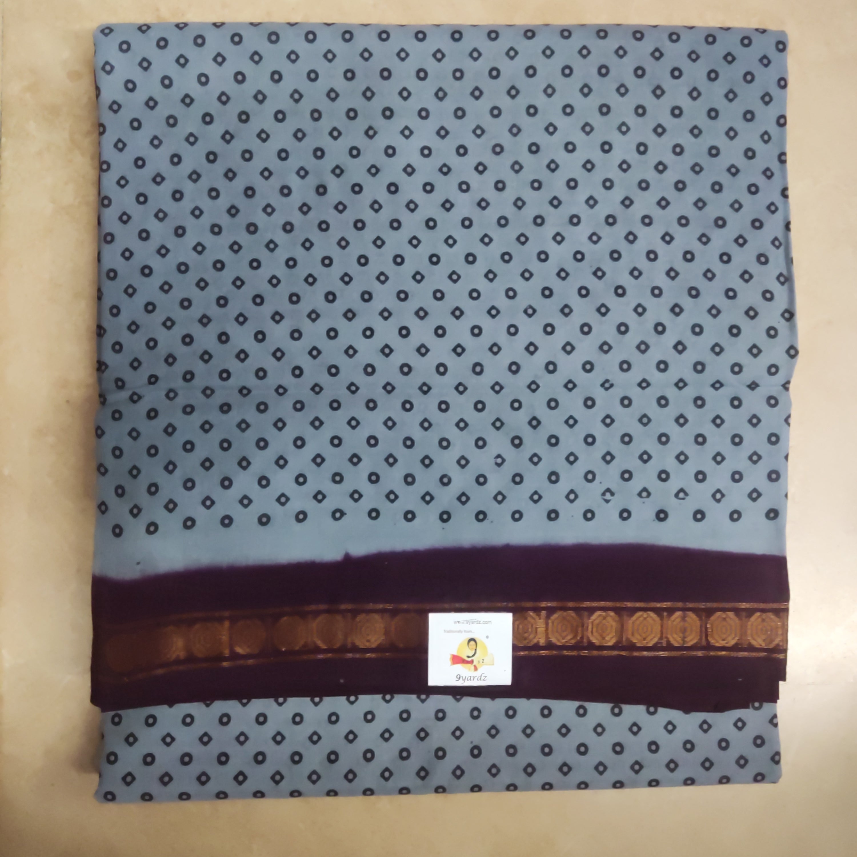 Sungudi 9.5 yards