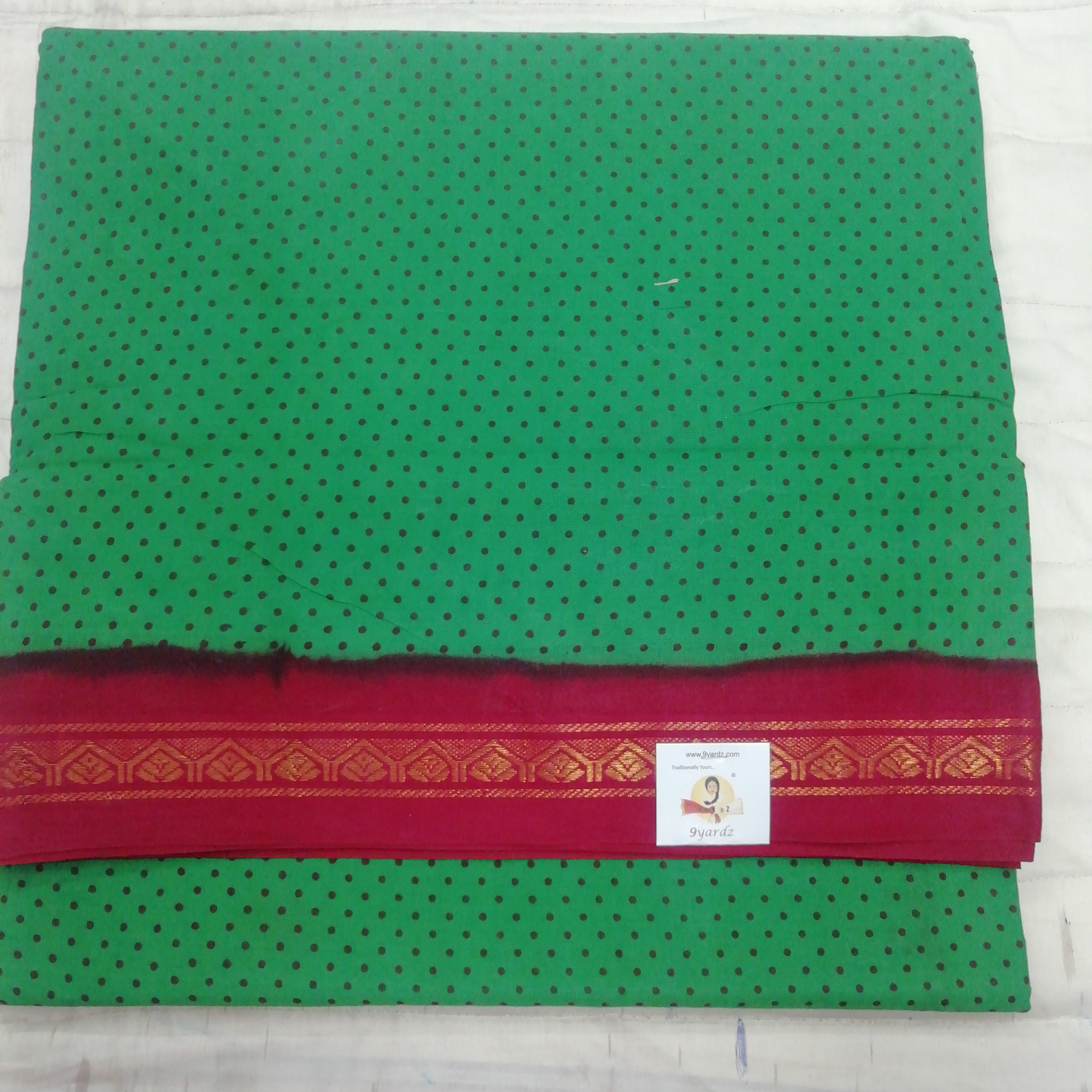 Sungudi 10.5 yards