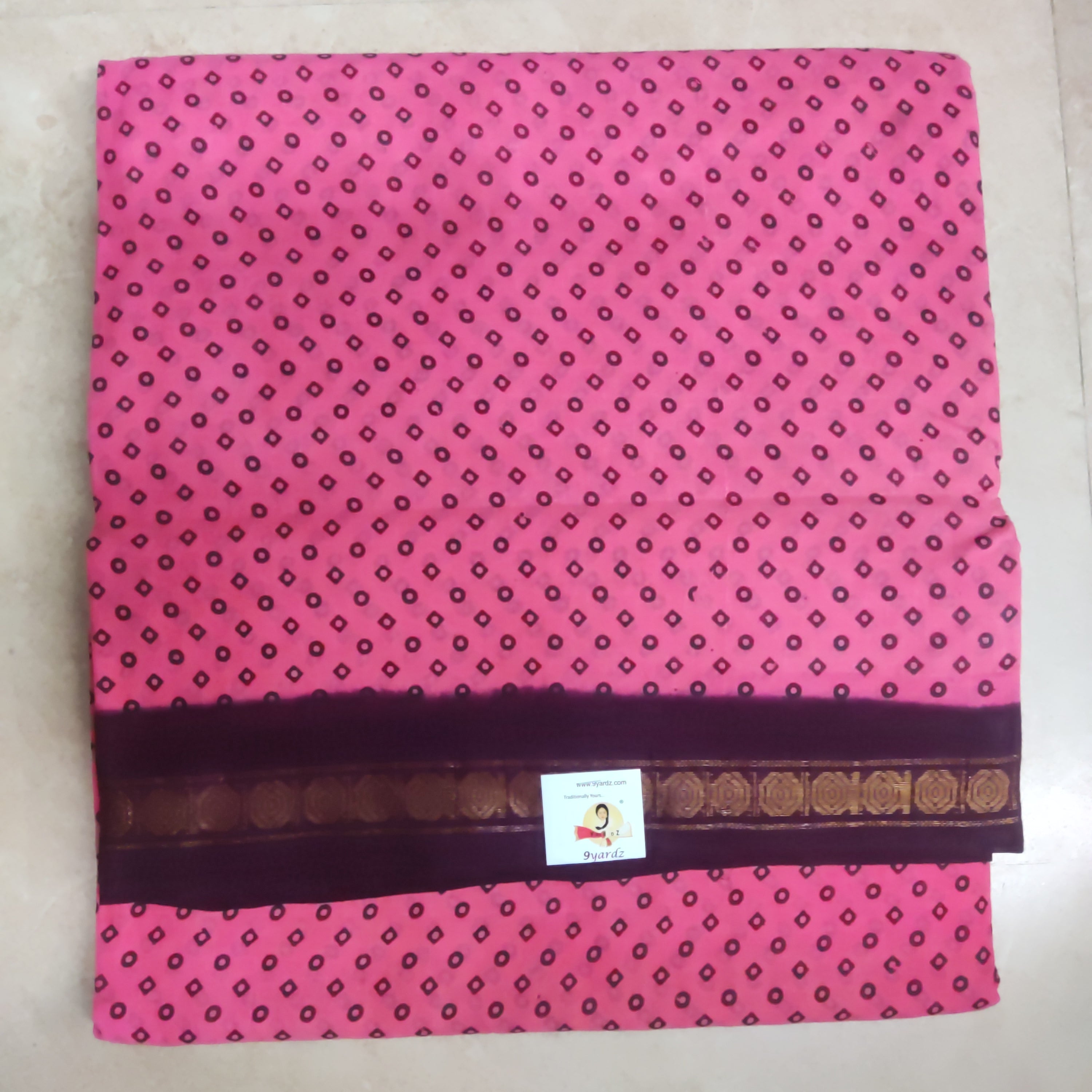 Sungudi 9.5 yards